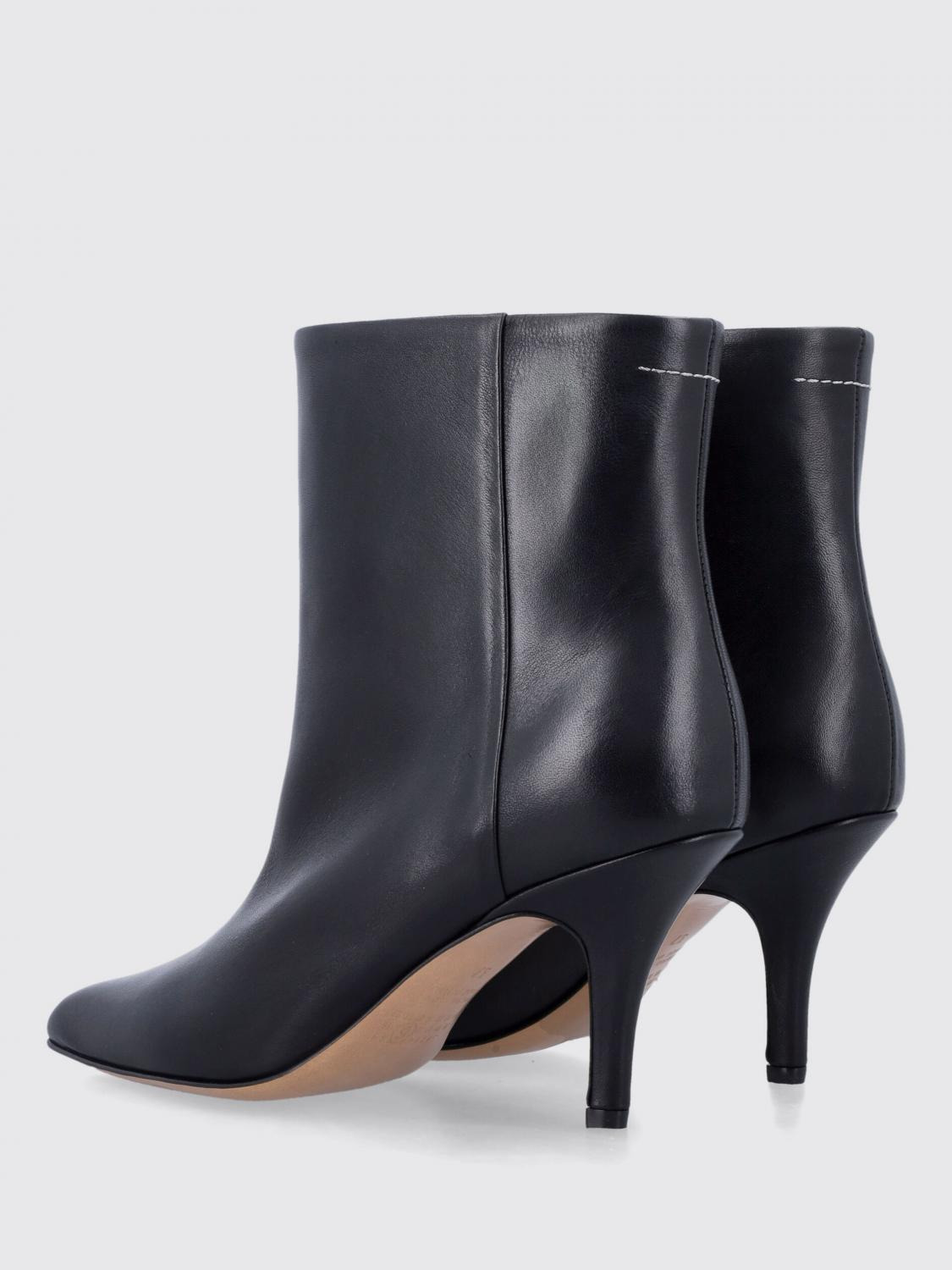 Flat shoes woman Mm6 Maison Margiela - 3