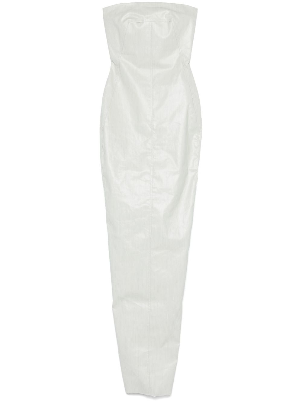 Bustier Gown maxi dress - 1