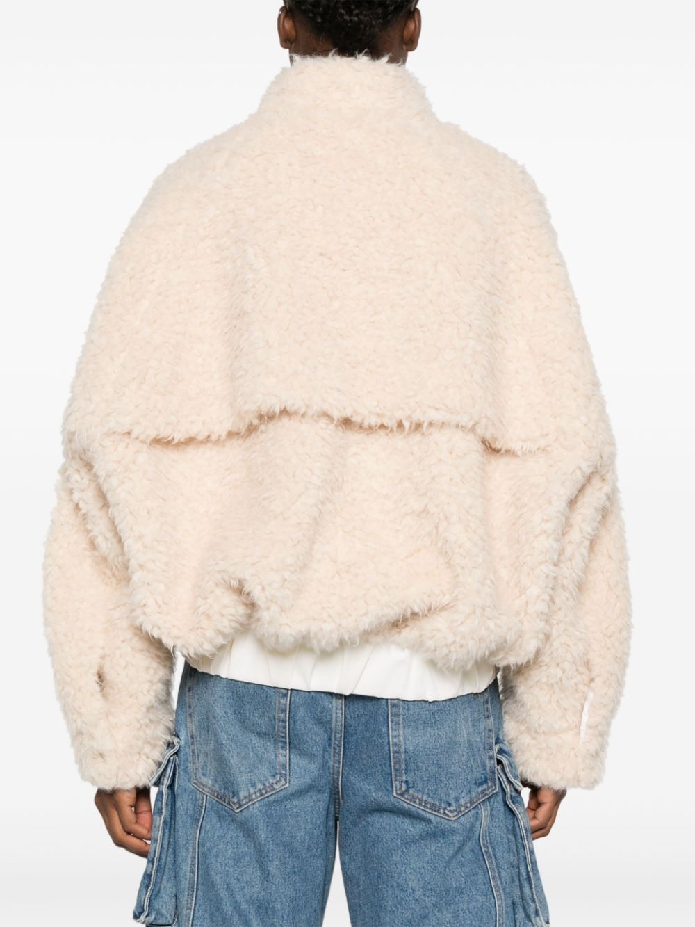 Lee bomber jacket - 4