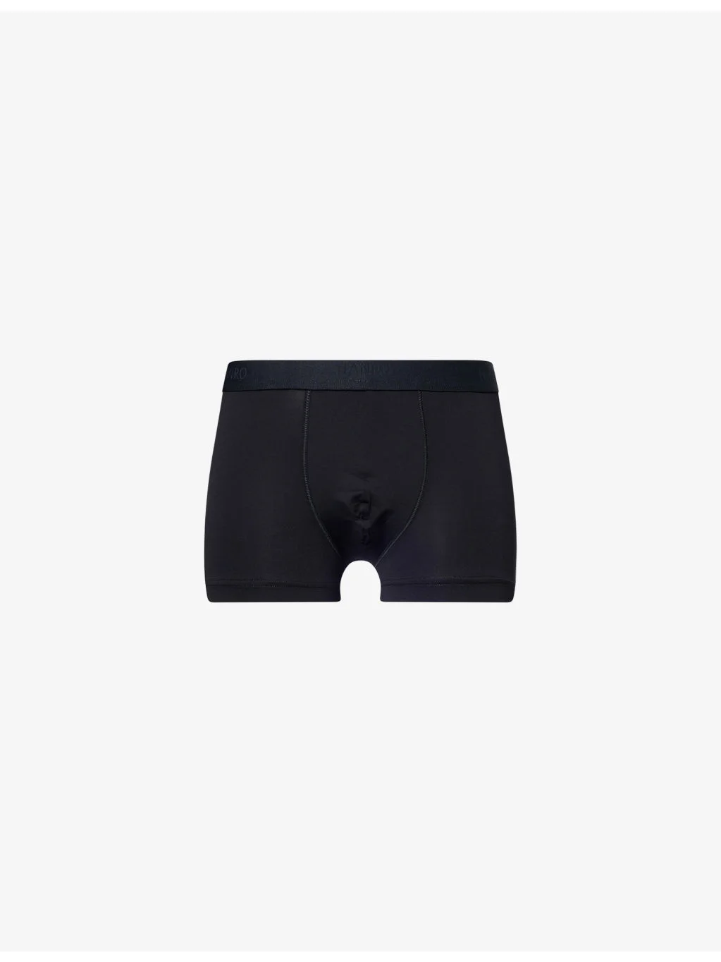 Micro-Touch Branded-Waistband Stretch-Jersey Trunks - 1