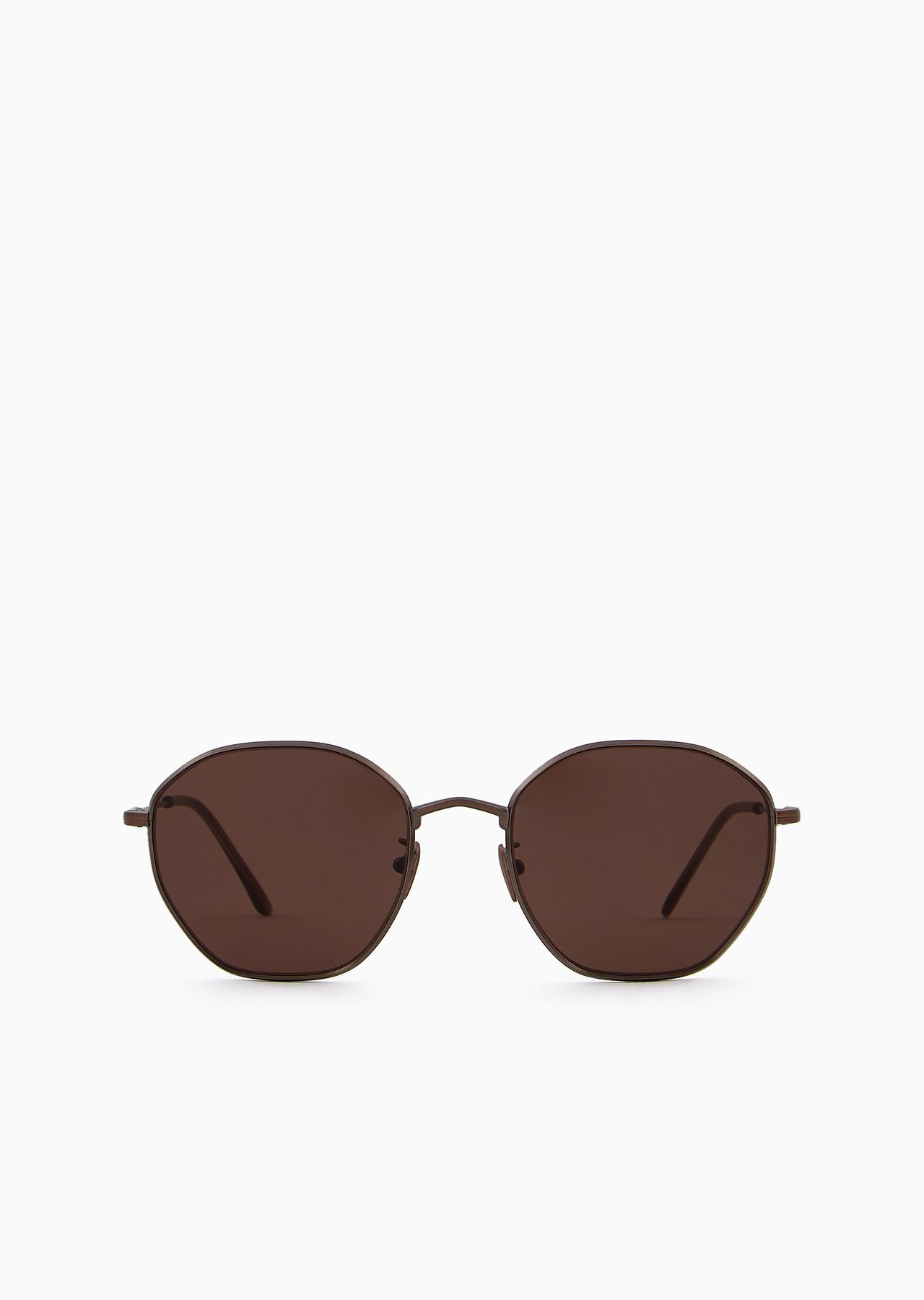 Men’s square sunglasses - 1