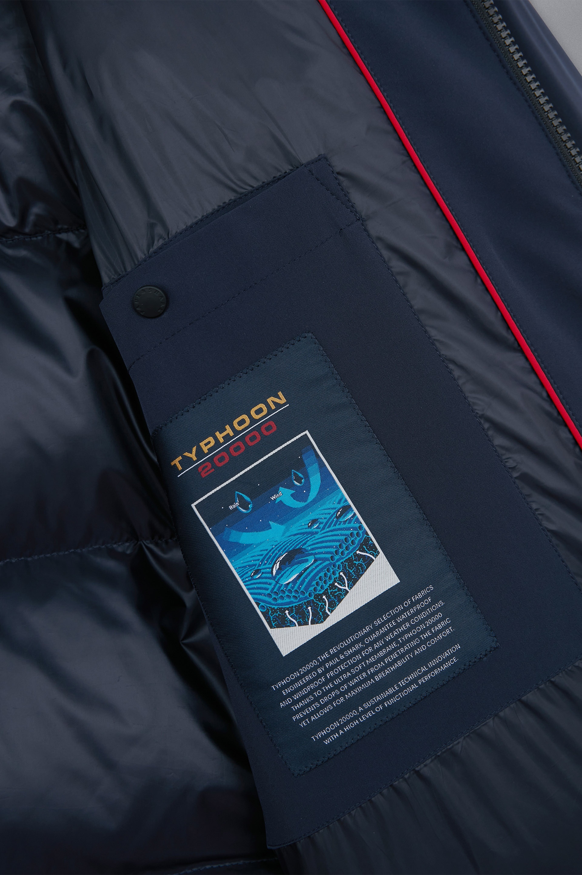 TYPHOON RE-4X4 STRETCH JACKET - 6