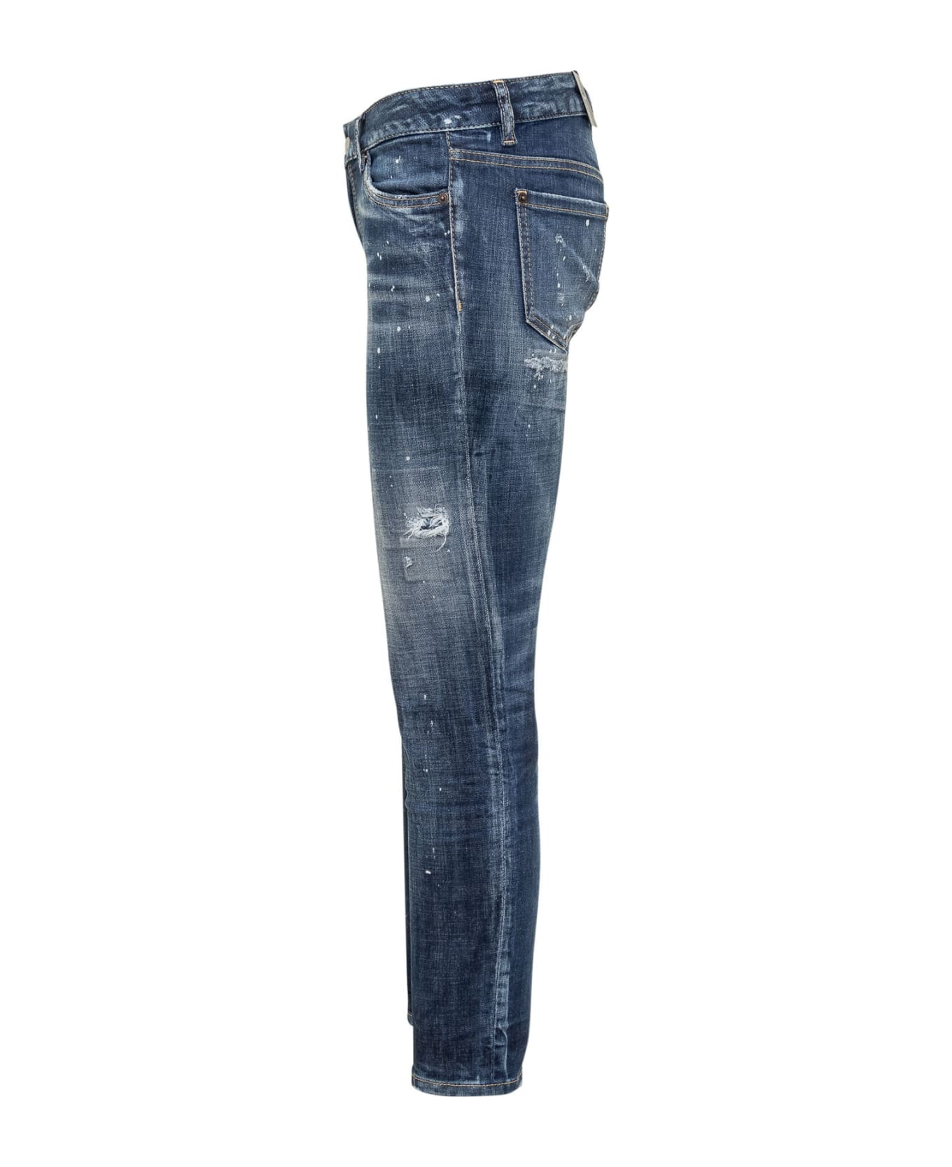 Jennifer Jeans Dsquared2 - 3