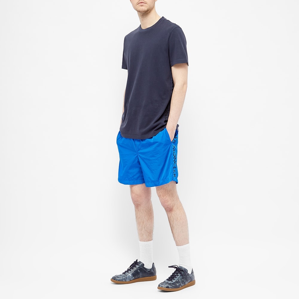 Moncler Taped Seam Logo Short - 7