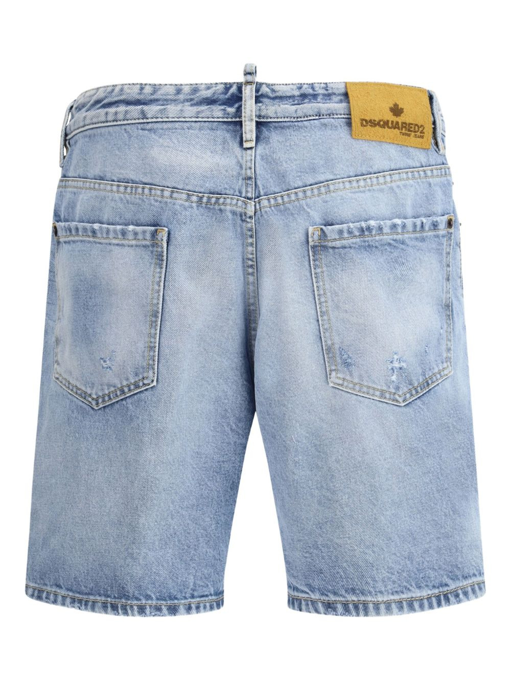 cotton shorts - 2