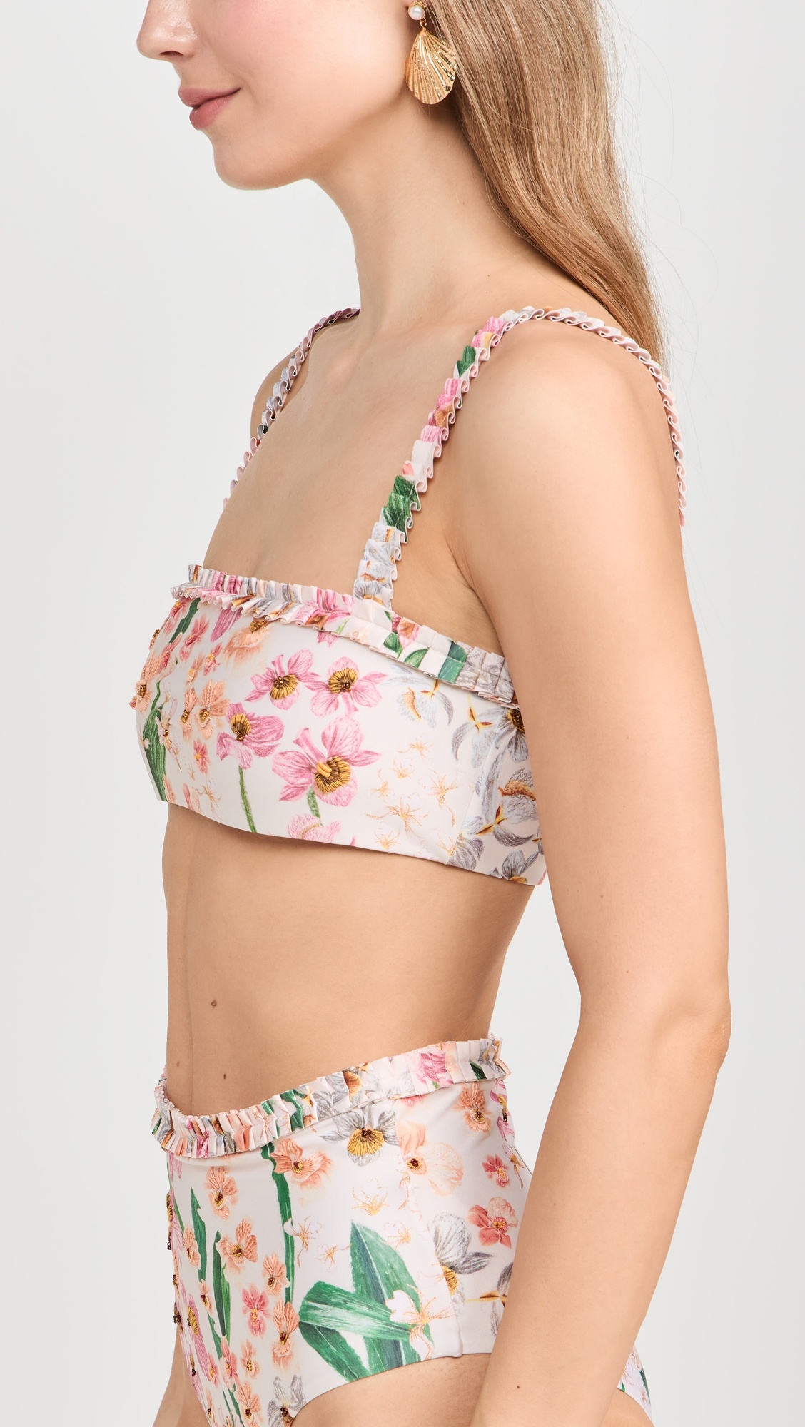 Olmo Jardinera Bikini Top - 3