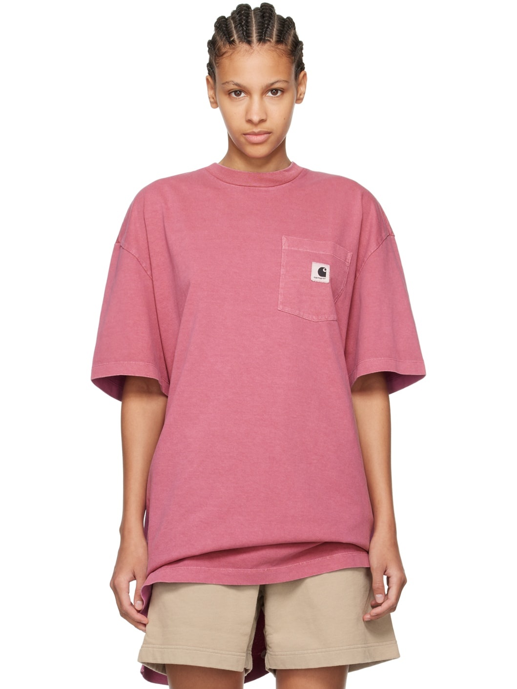 Pink Nelson Grand T-Shirt - 1