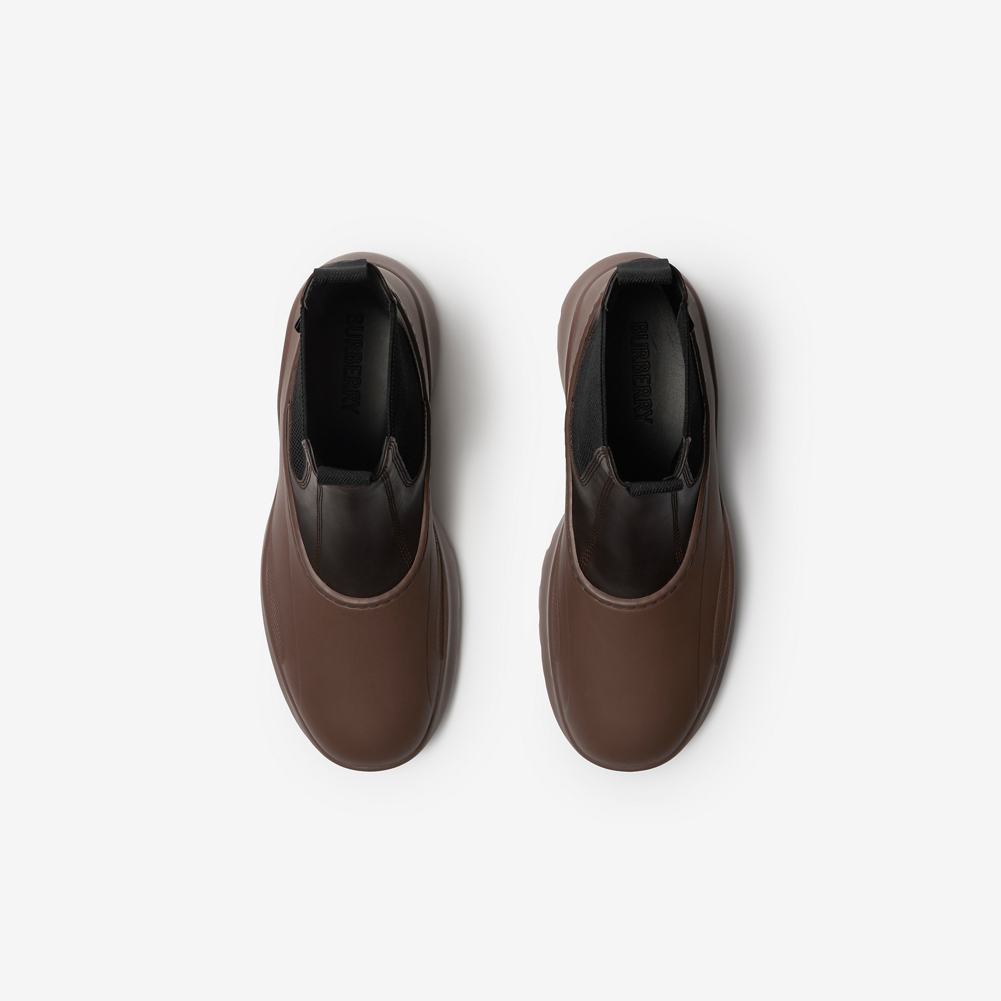Leather Scoot Chelsea Boots​ - 5
