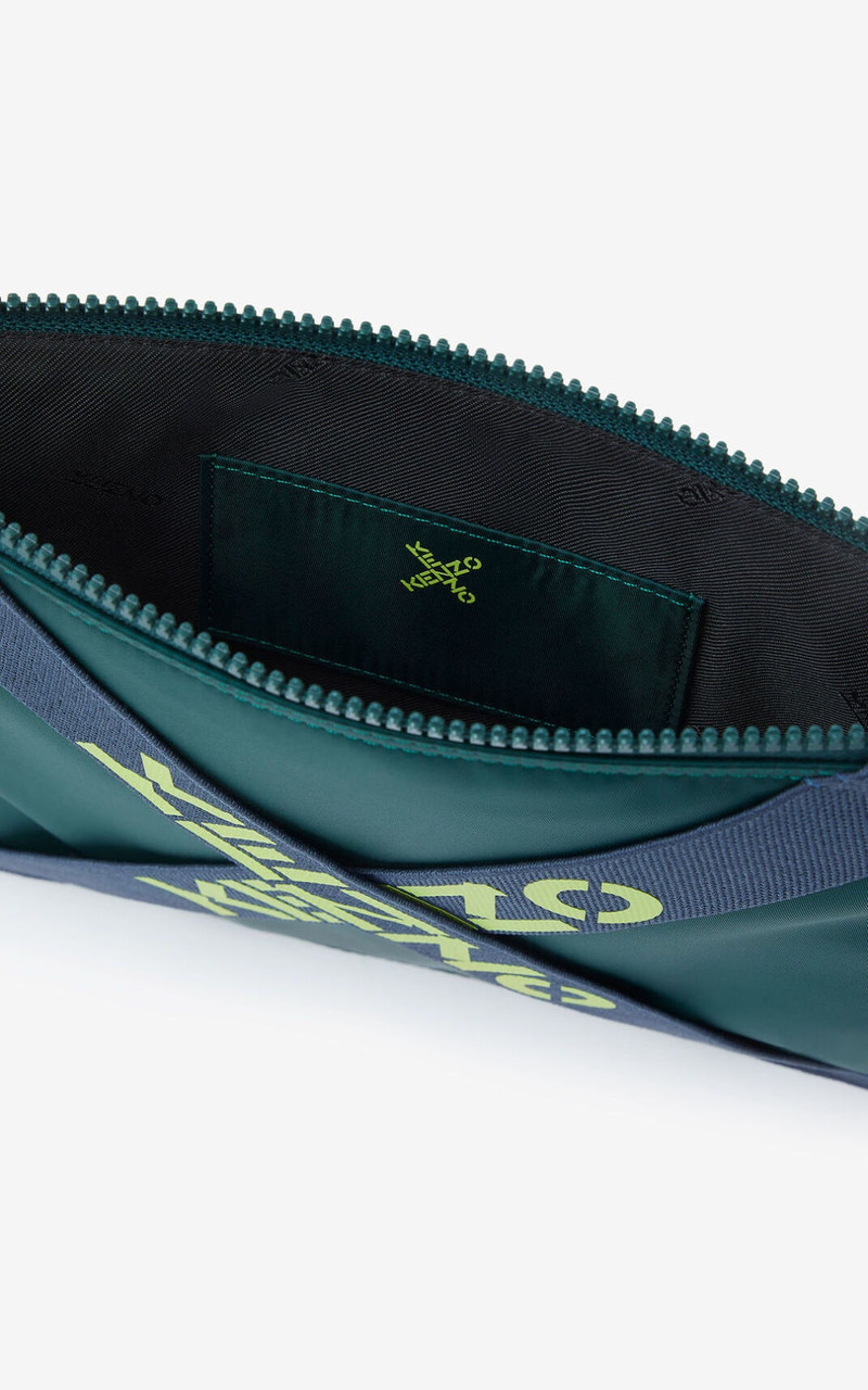 KENZO Sport large clutch 3