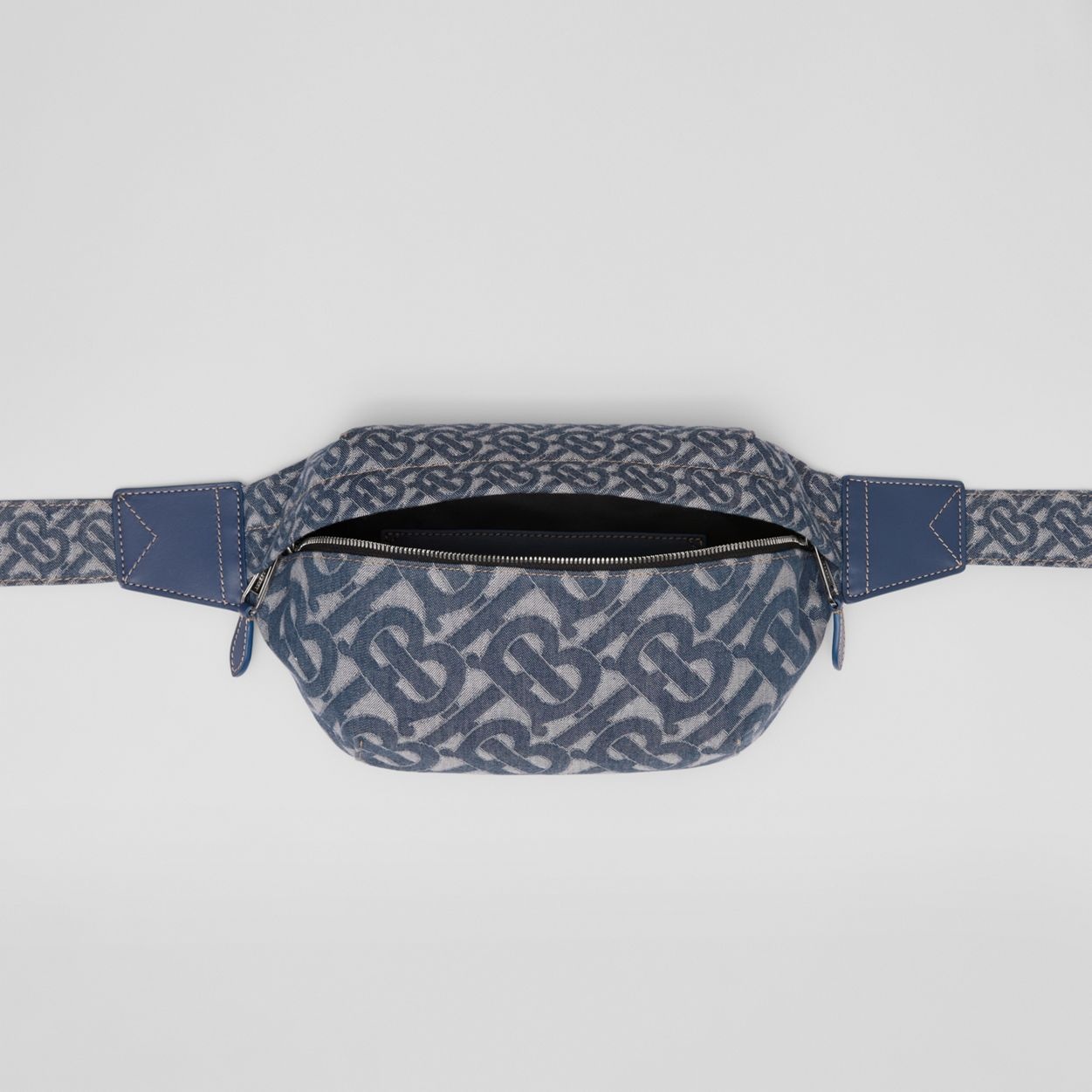 Monogram Denim Jacquard Sonny Bum Bag - Online Exclusive - 5