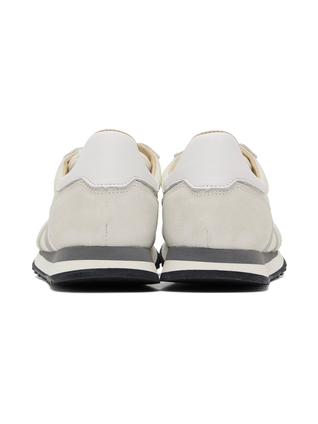 White Blaster Low Sneakers - 2