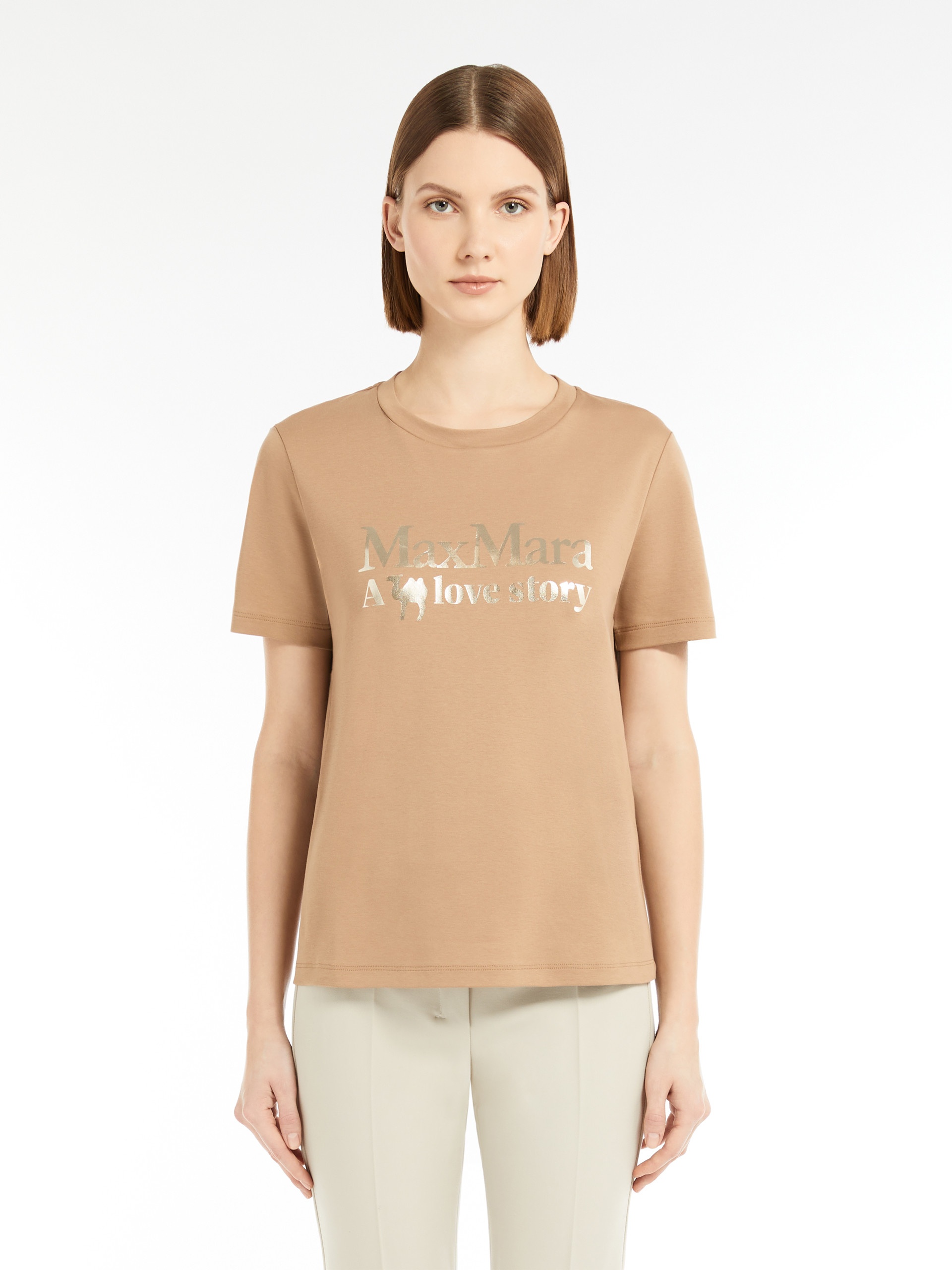 QUIETO Regular-fit jersey T-shirt - 3