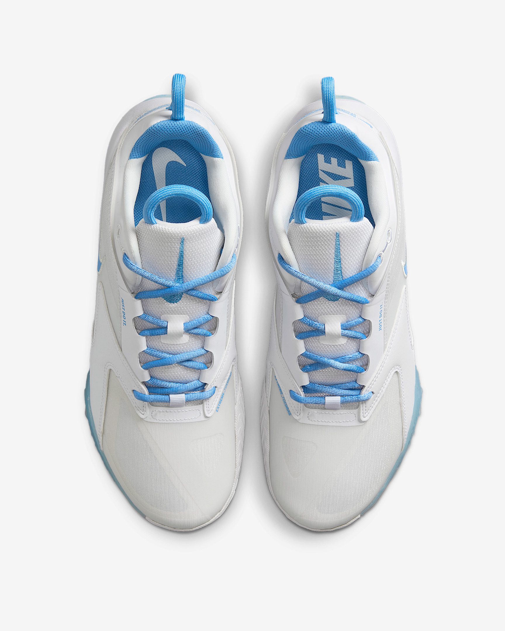 Nike HyperAce 3 Volleyball Shoes - 4