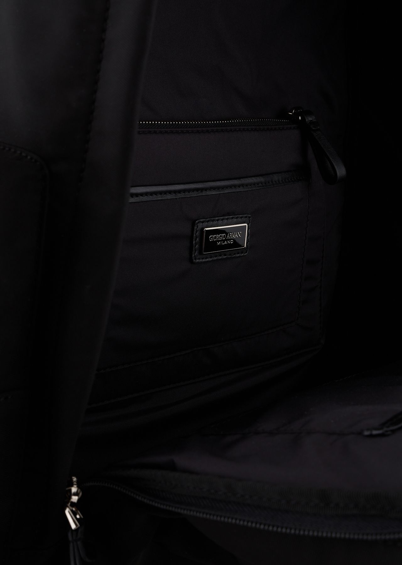 ASV nylon multi-functional backpack - 4