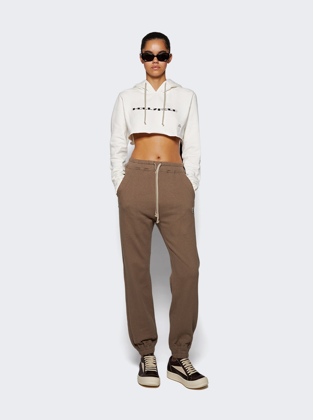 X Moncler Joggers Dust - 5