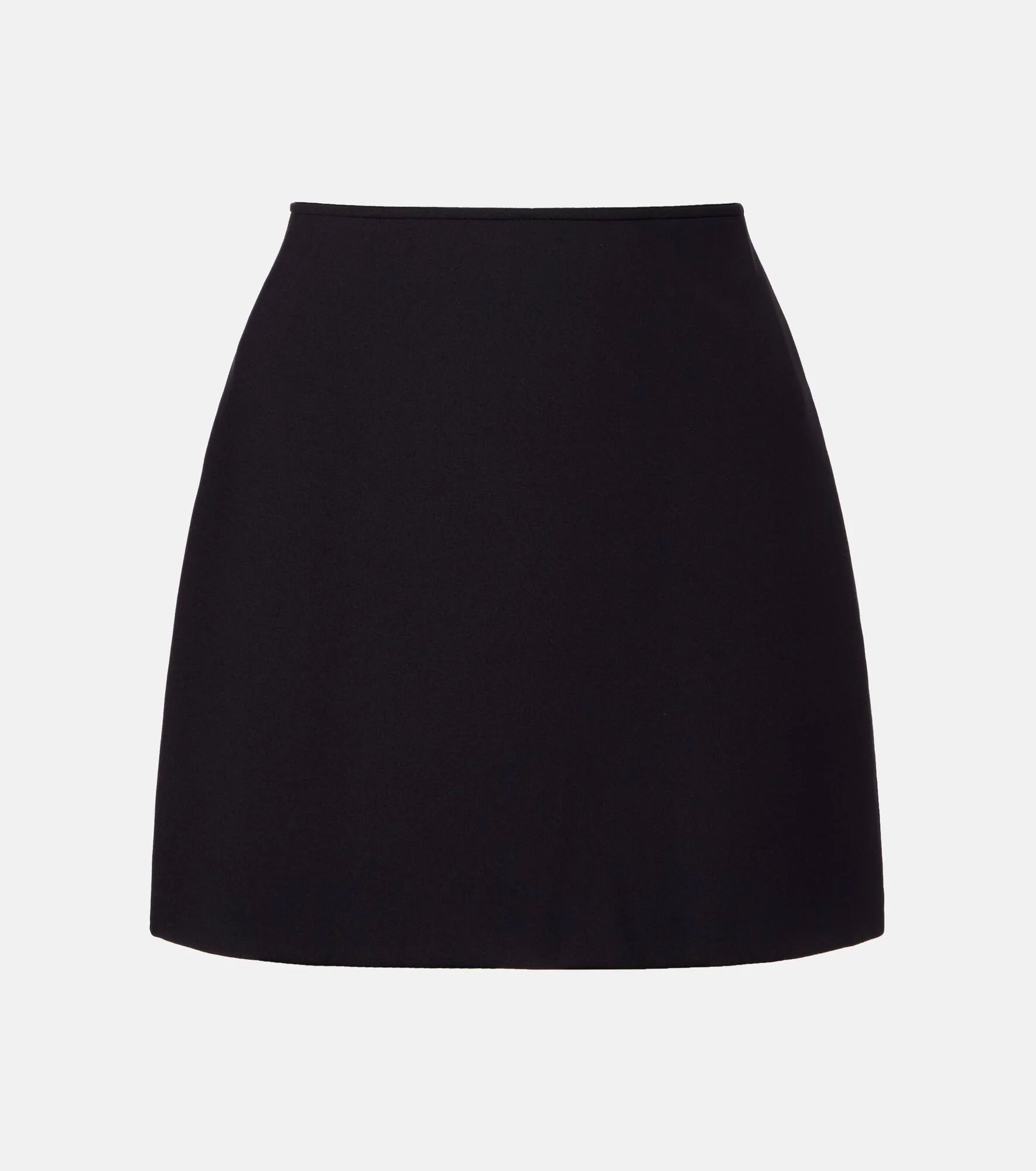 Midnight Grace high-rise jersey miniskirt - 1