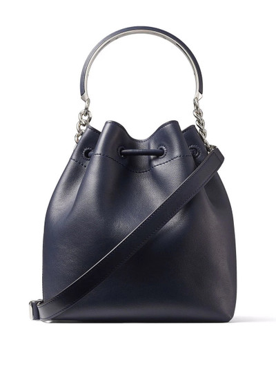 JIMMY CHOO Bon Bon bucket bag outlook