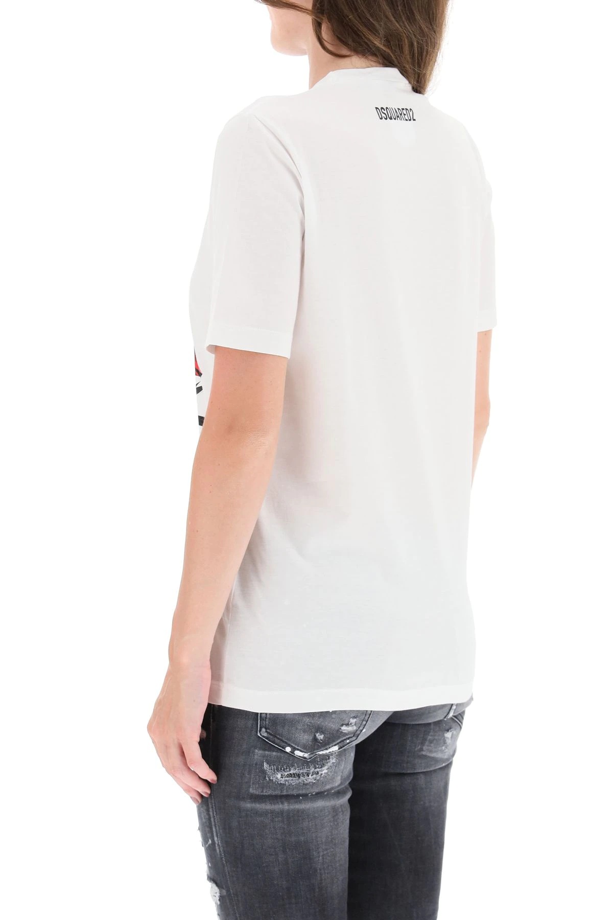 ICON CIRO PRINT T-SHIRT - 4