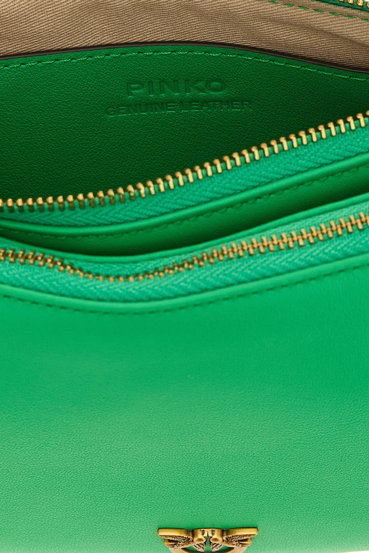 'Double' mini crossbody bag - 5