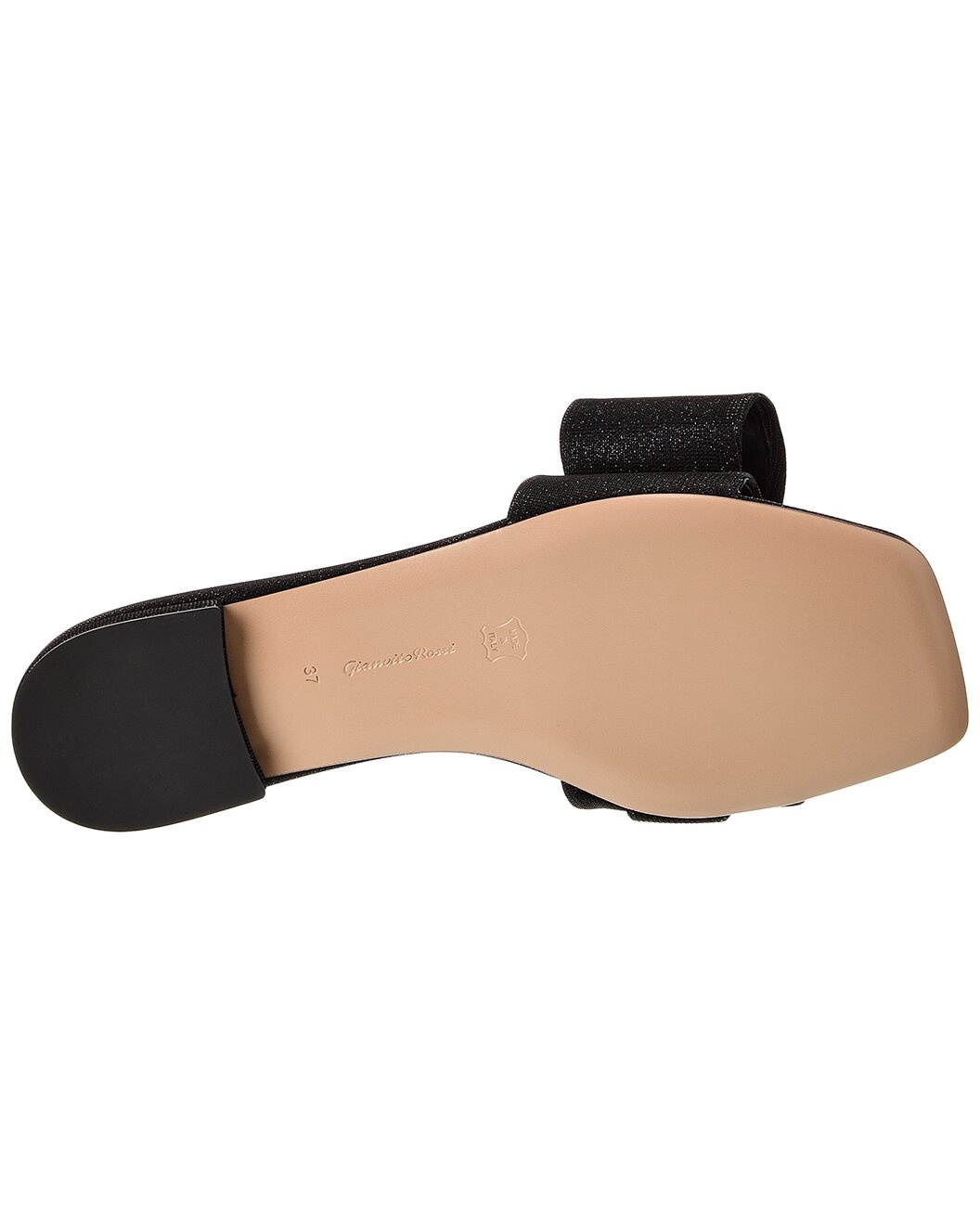 Gianvito Rossi Leather Sandal - 4