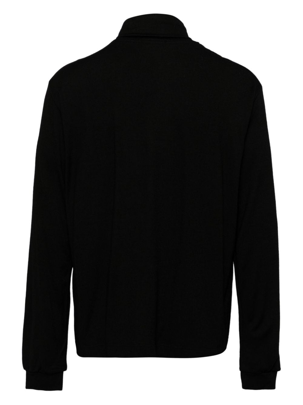 cable-knitted jumper - 2