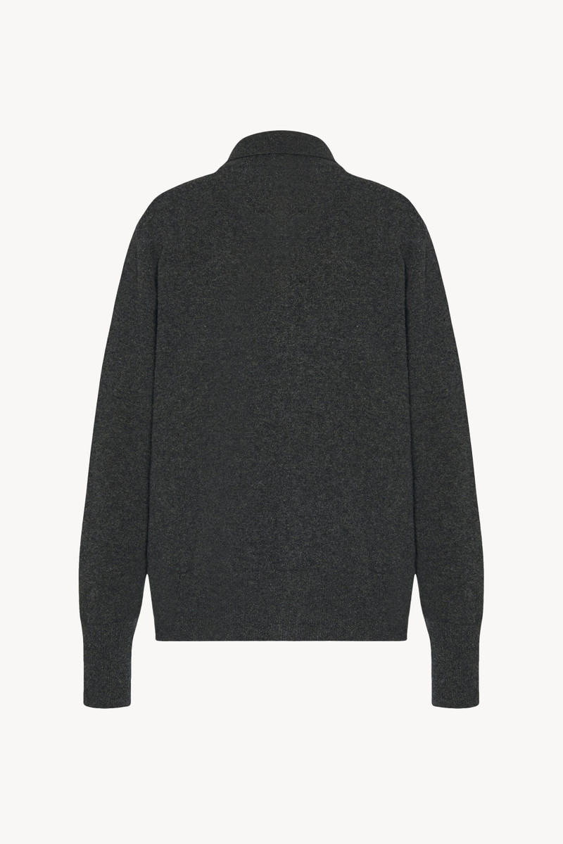 The Row Lillia Cardigan in Cashmere outlook