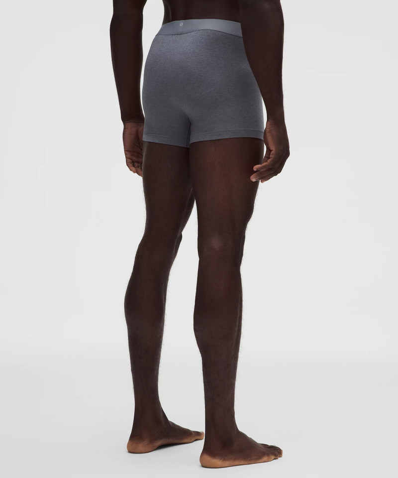 lululemon Always In Motion Boxer Brief 3" outlook