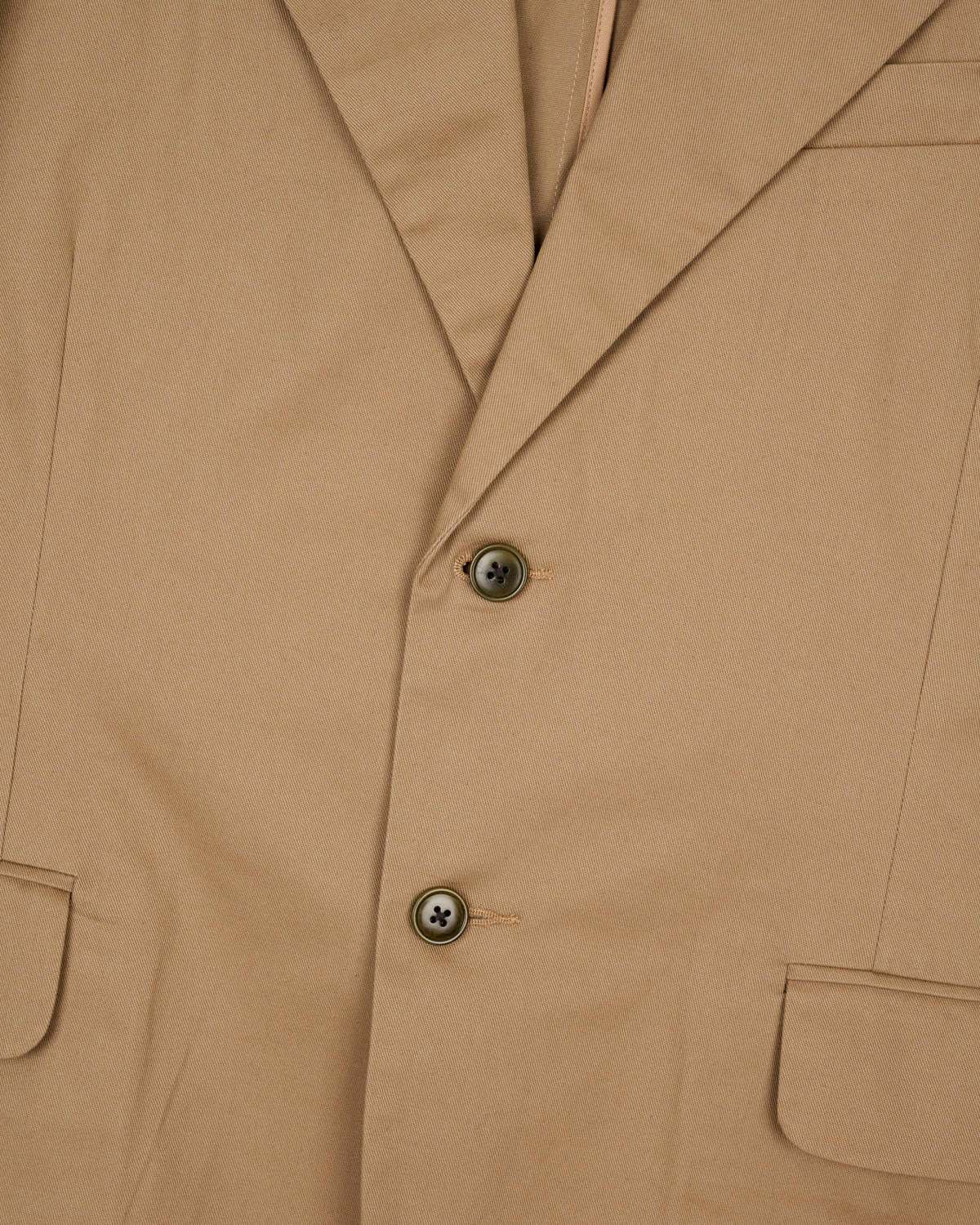 Brooks Brothers California Chino Blazer - Desert - 3