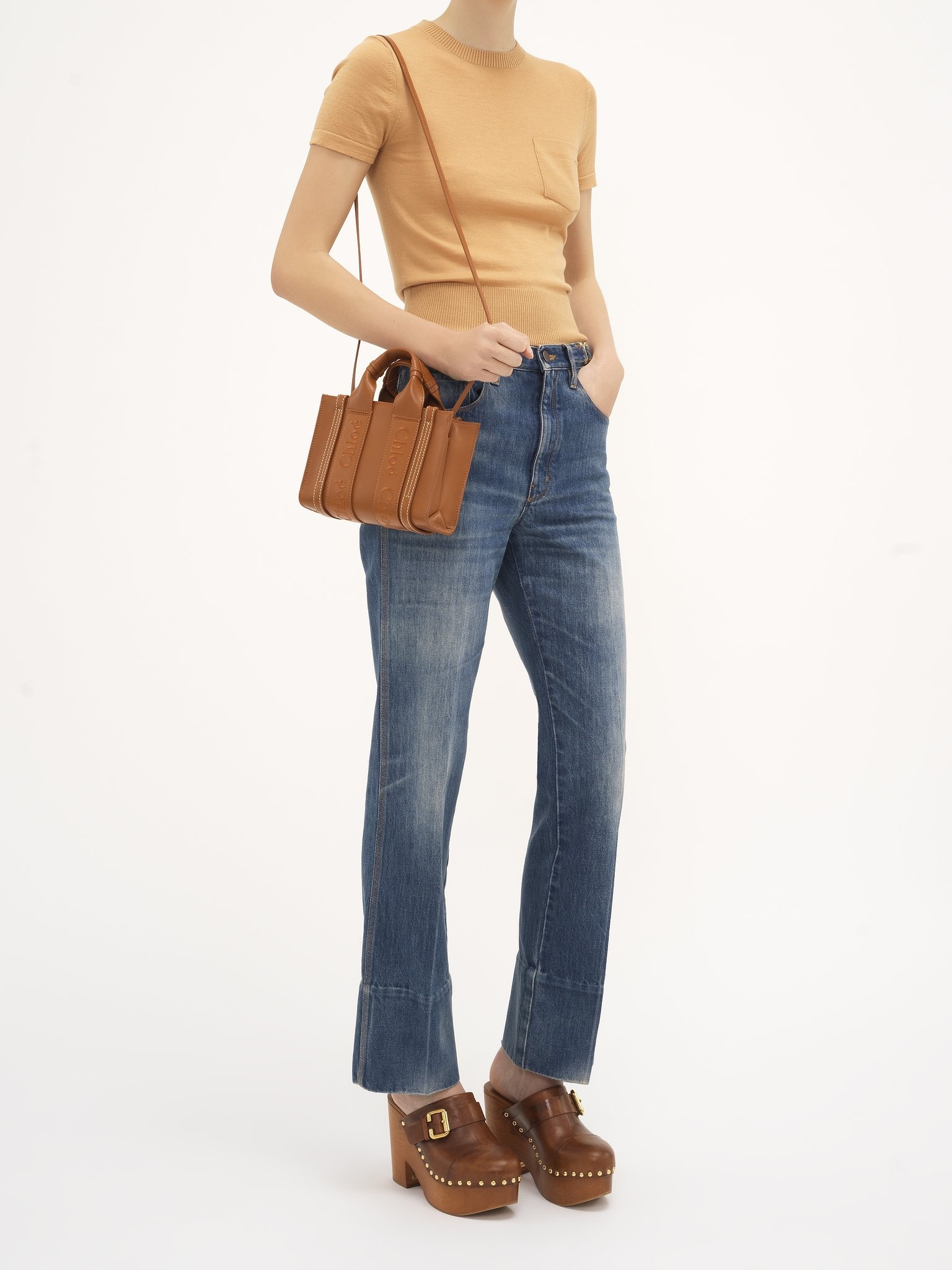 MINI WOODY TOTE BAG - 2