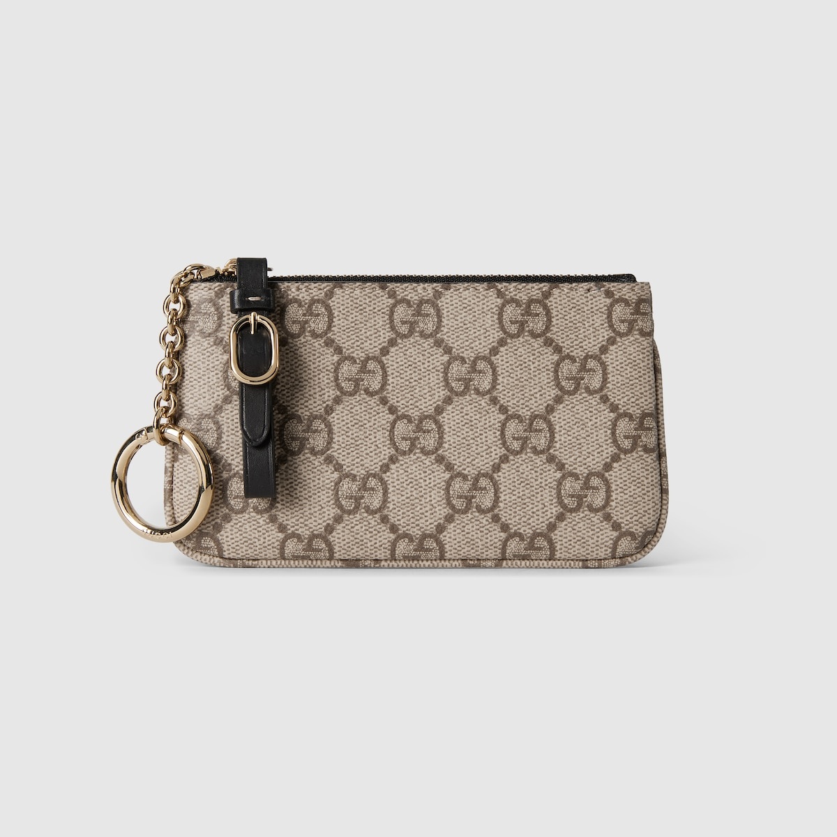 GG Emblem key case - 1