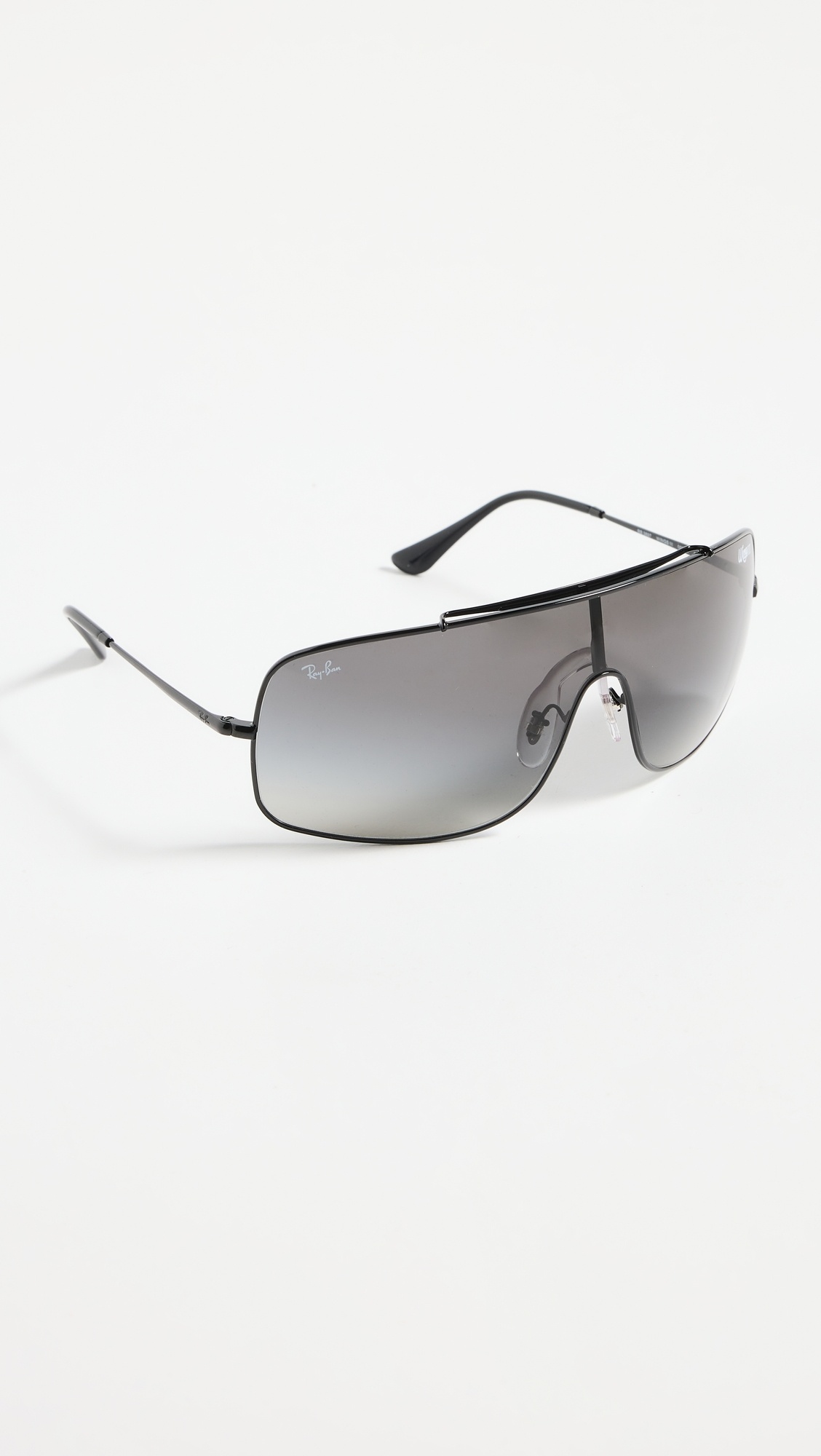 RB3897 Wings III Square Sunglasses - 4