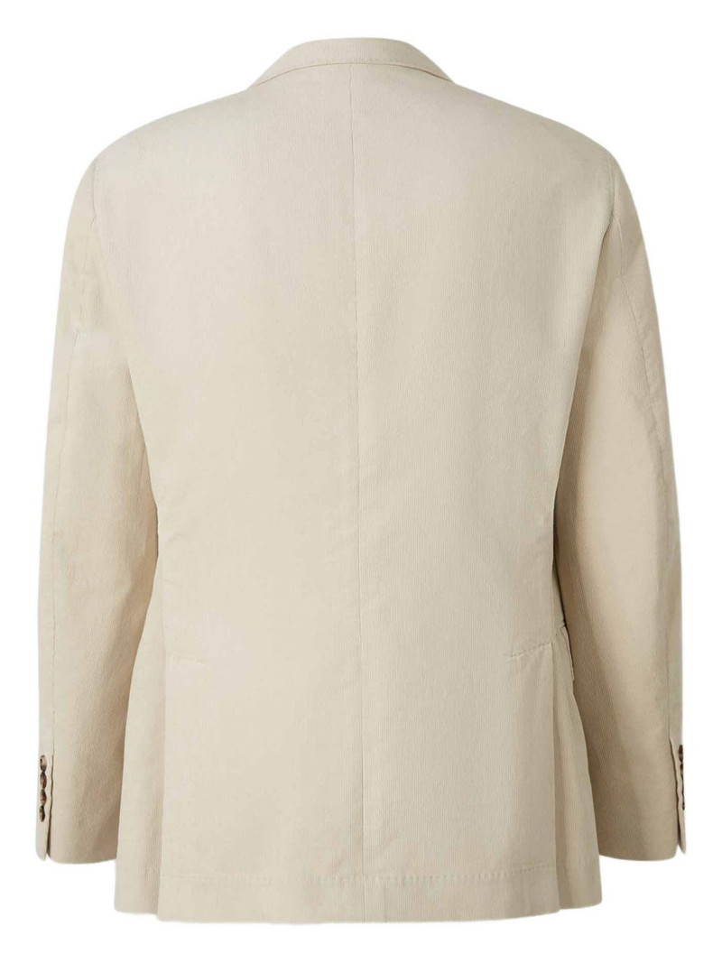 Brunello Cucinelli single-breasted jacket outlook