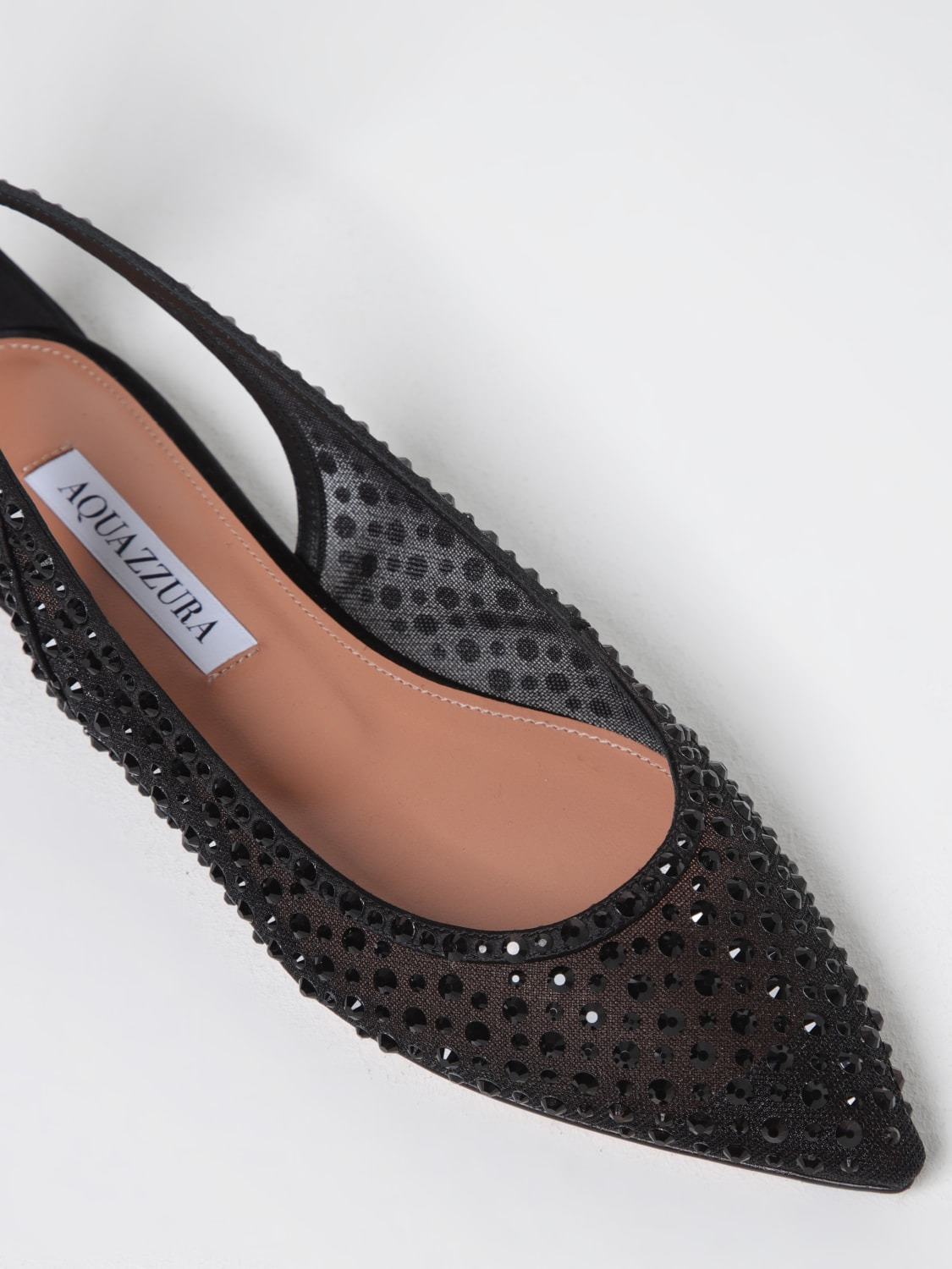 Ballet flats woman Aquazzura - 4