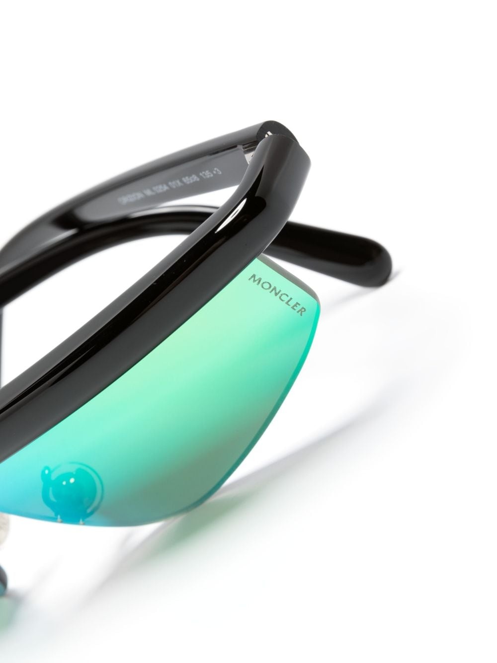 Orizion geometric-frame sunglasses - 3