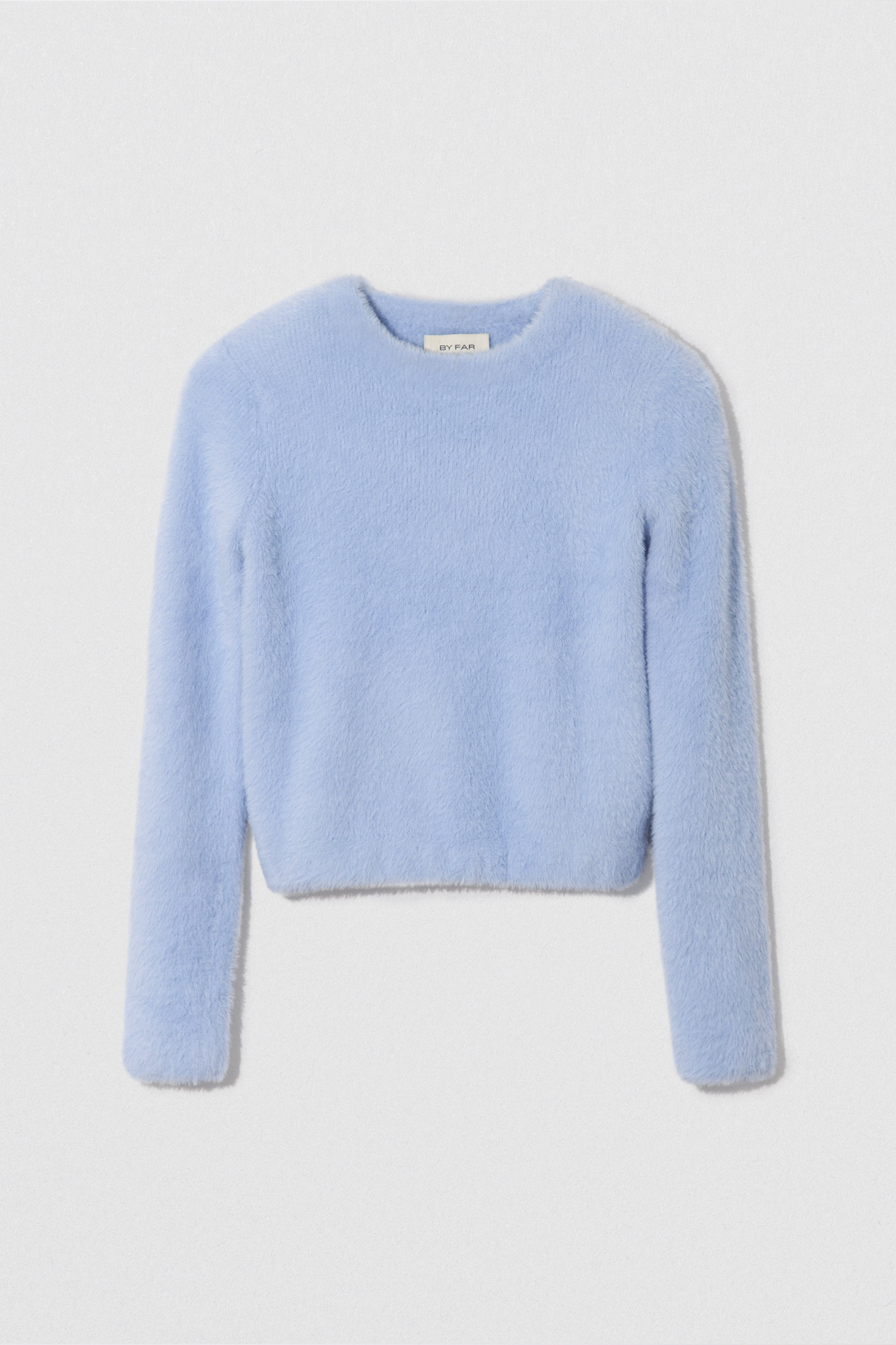 PAM SWEATER HYDRANGEA BLUE FAVOLA - 2