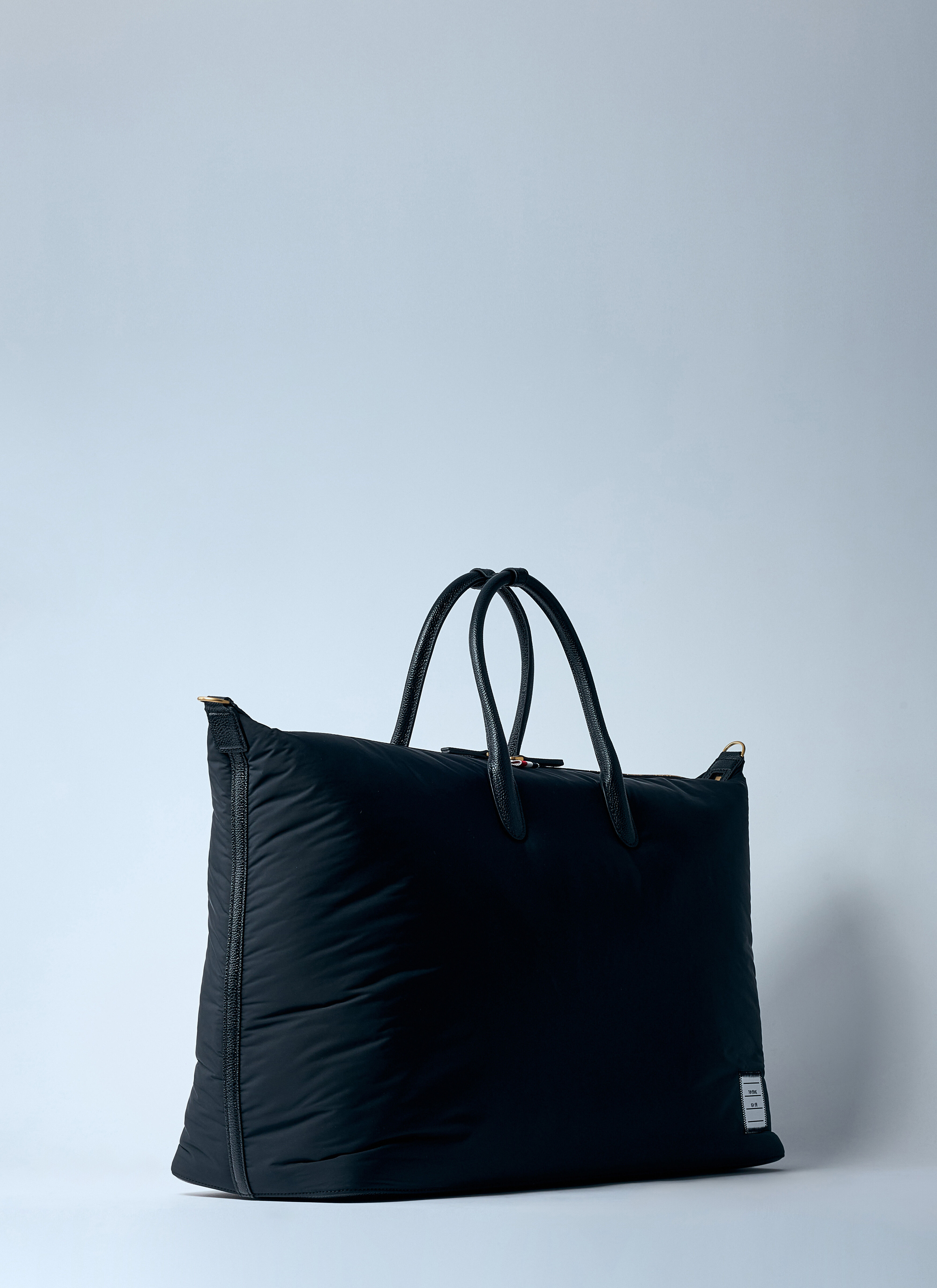 Poly Twill Duffle Bag - 2