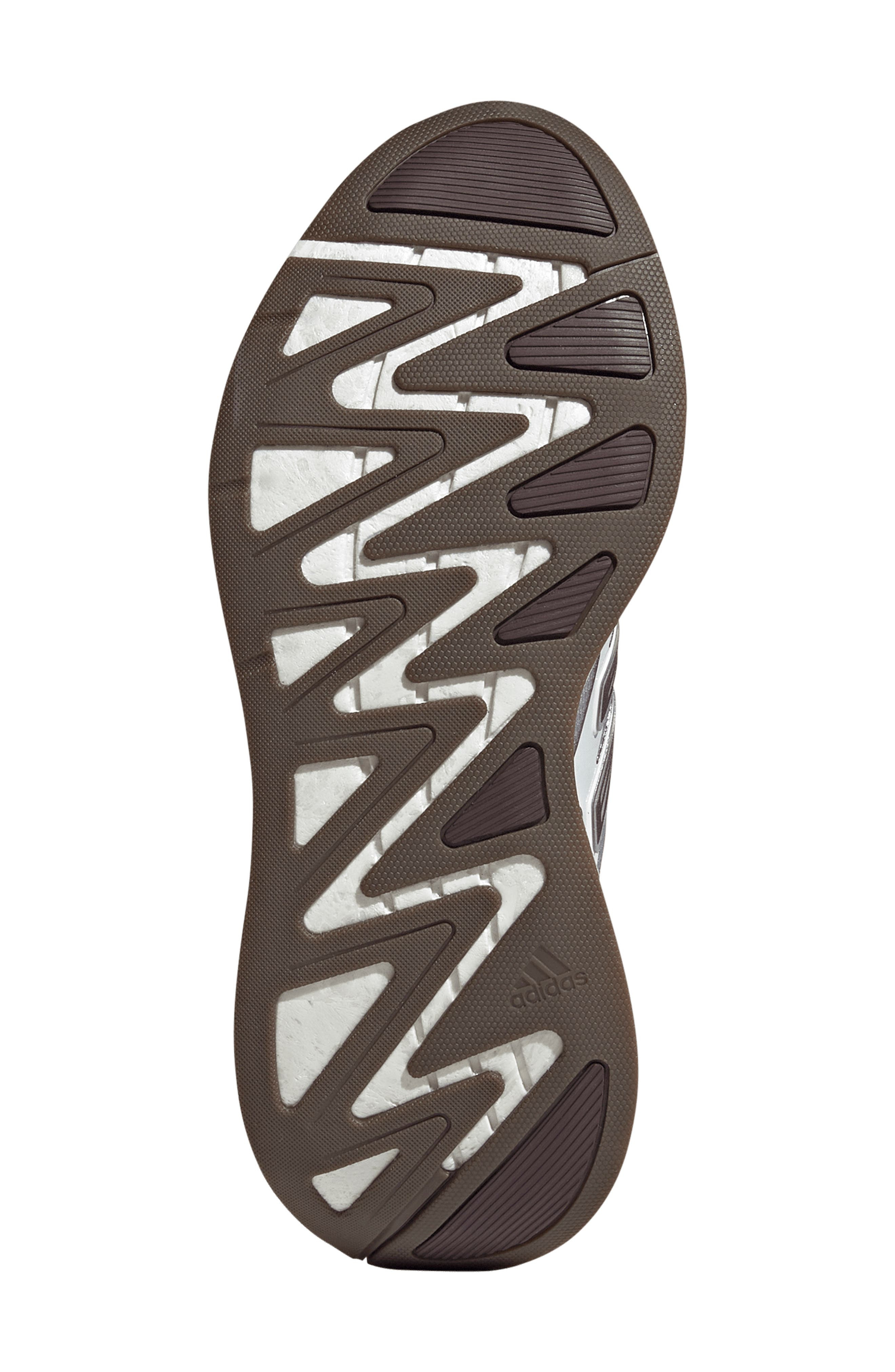 adidas Adizero Aruku Sneaker in Crystal White/ruby/mauve at Nordstrom - 5