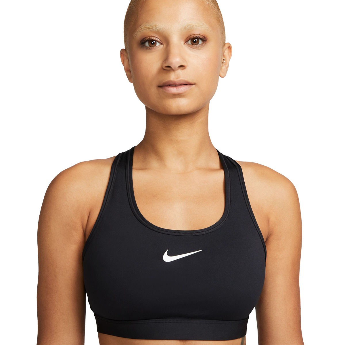 Nike Dri-FIT Swoosh Bra - 3