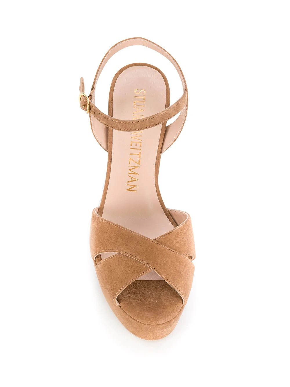 Soliesse platform sandals - 4