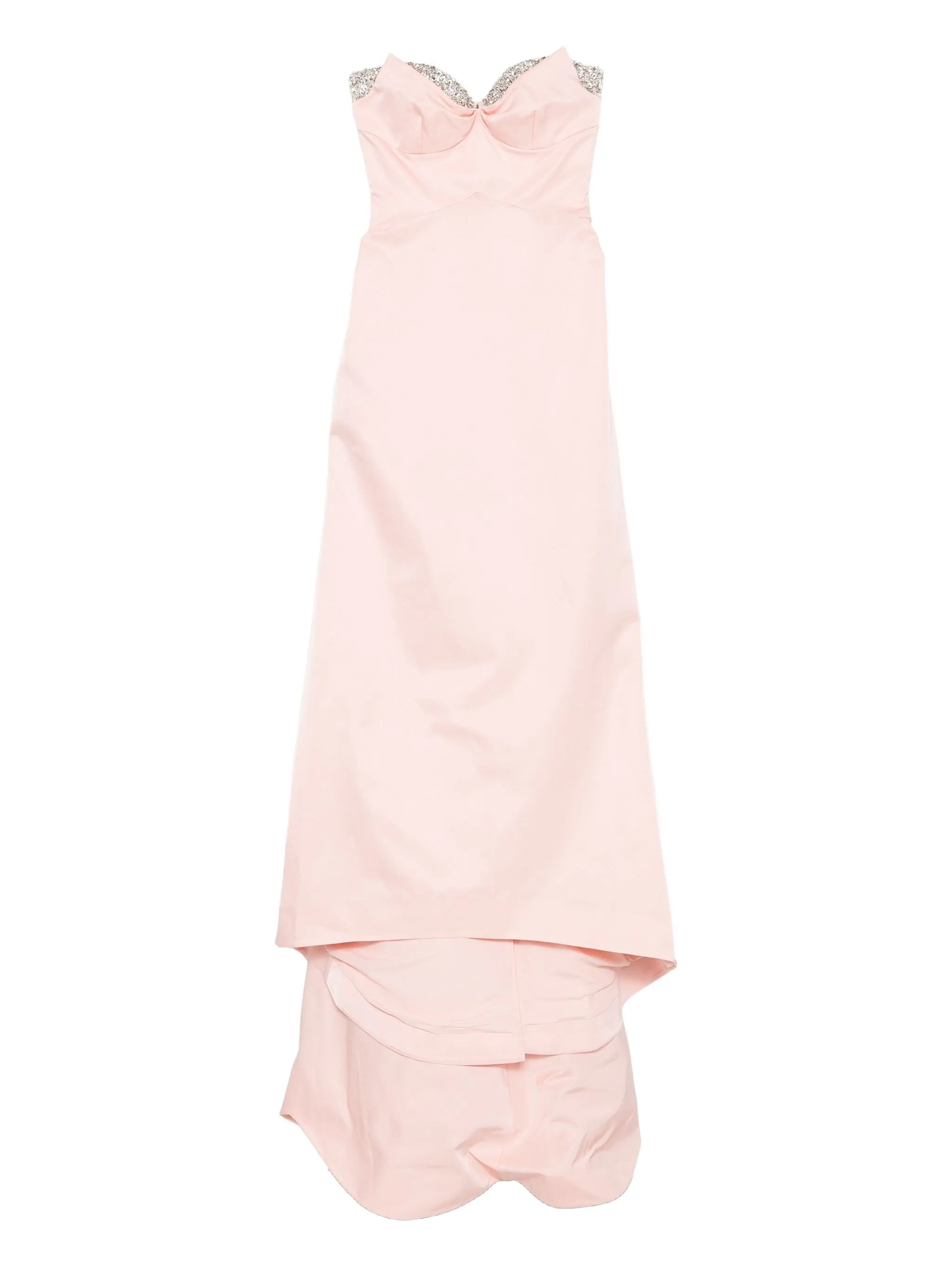 Alexander Mcqueen Embellished Layered Dress - 1