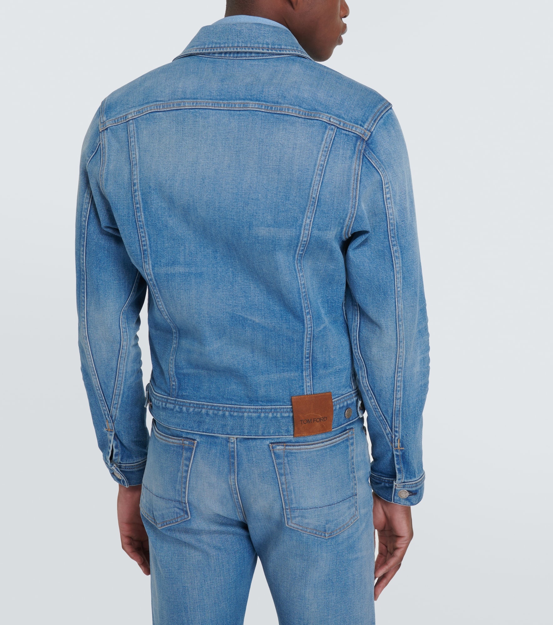 Denim jacket - 3