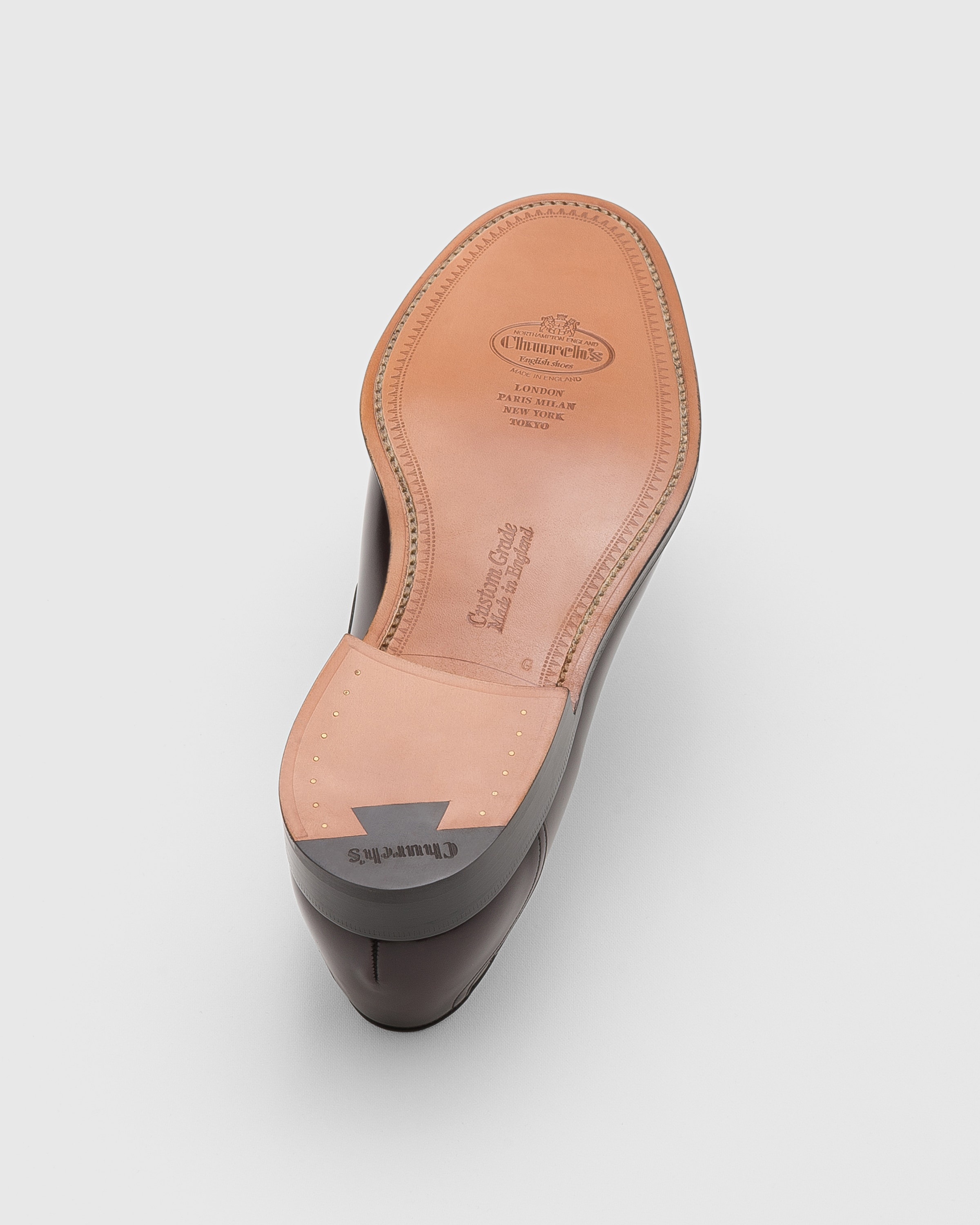 Polished Binder Loafer - 6