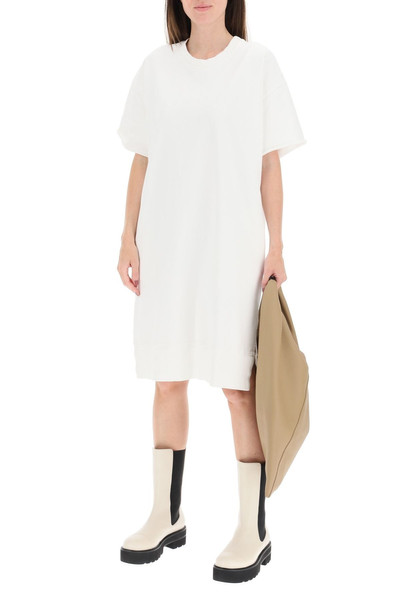 MM6 Maison Margiela FLEECE MINI DRESS outlook