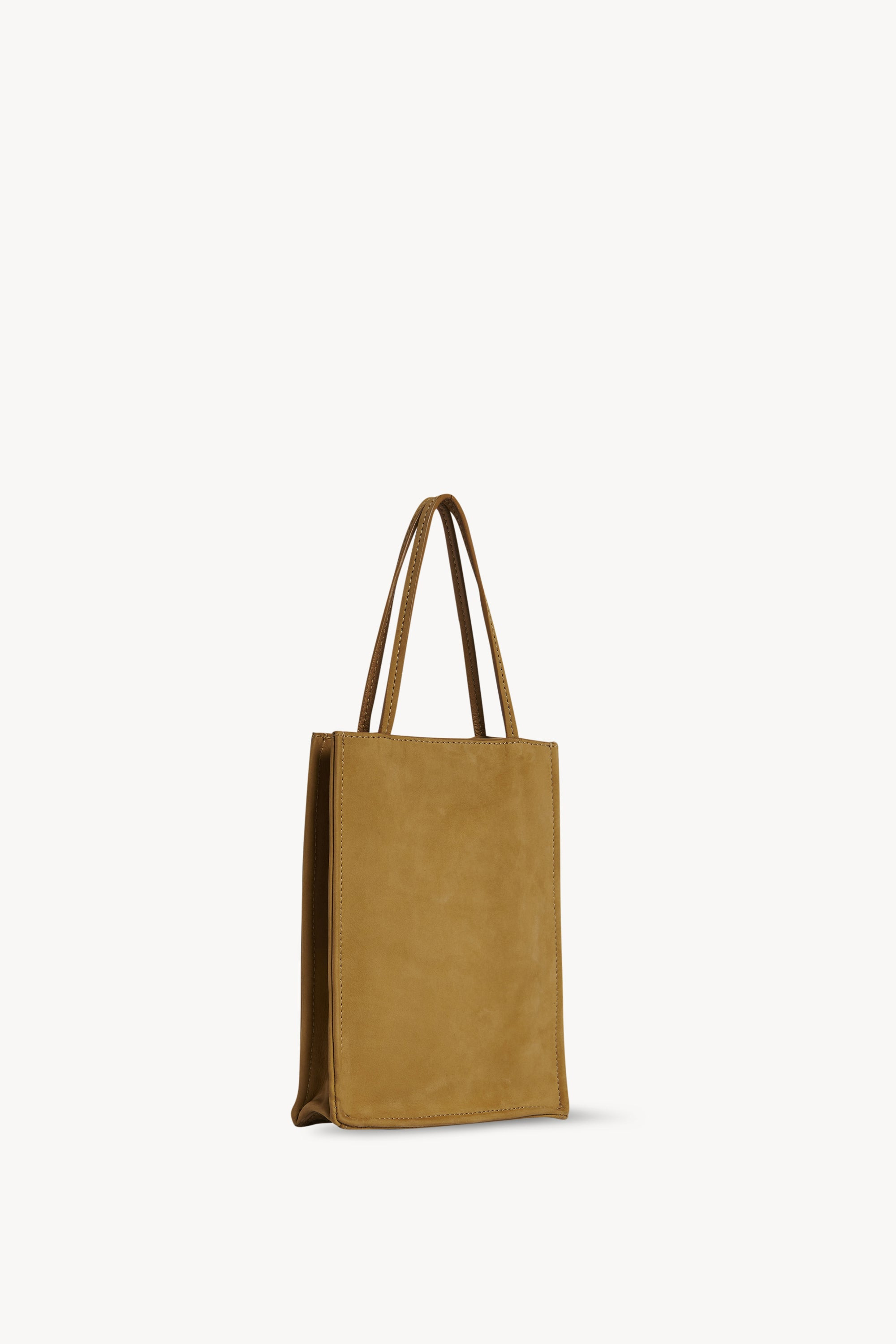 Small To Go Tote Bag in Nubuck - 2
