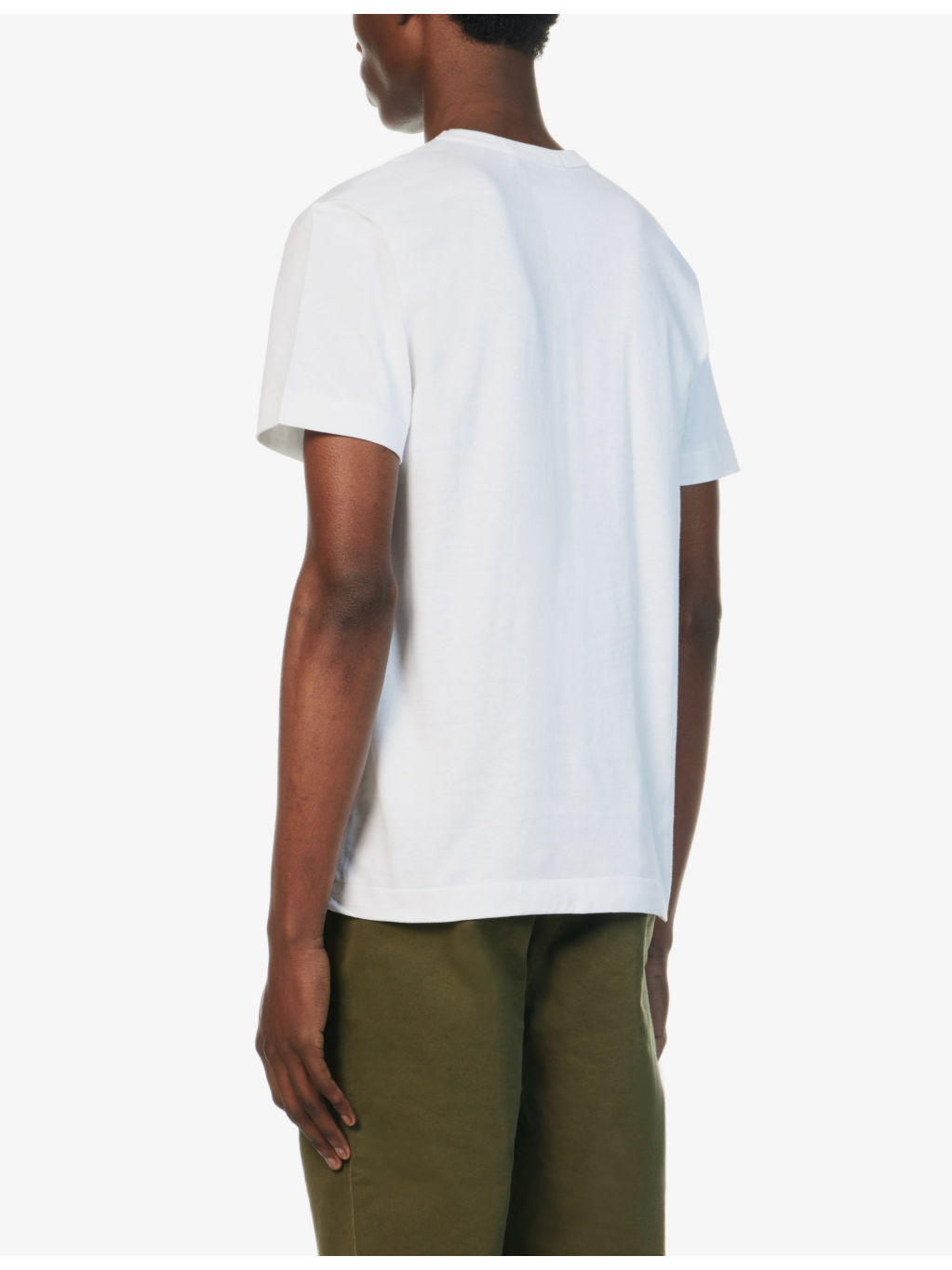 Logo-print cotton-jersey T-shirt - 5
