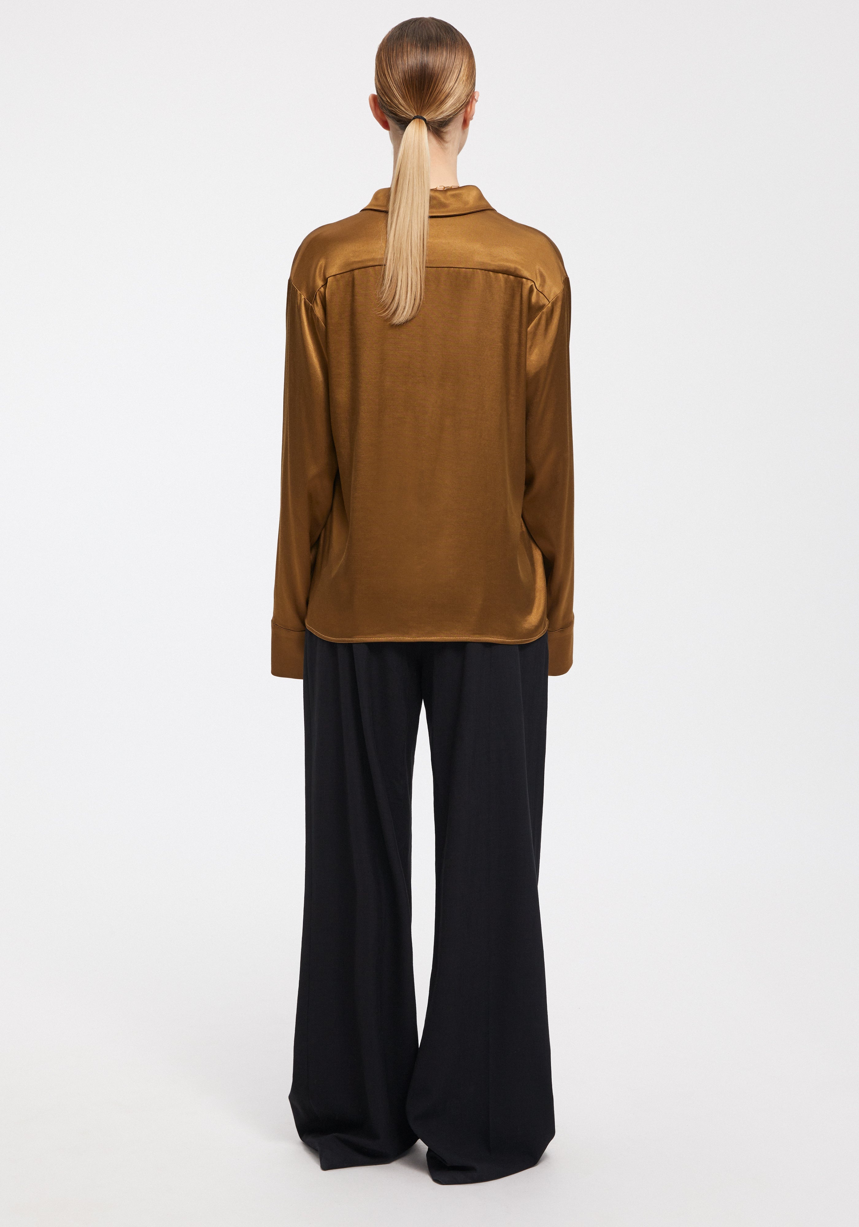 DYLAN
Satin shirt - 4