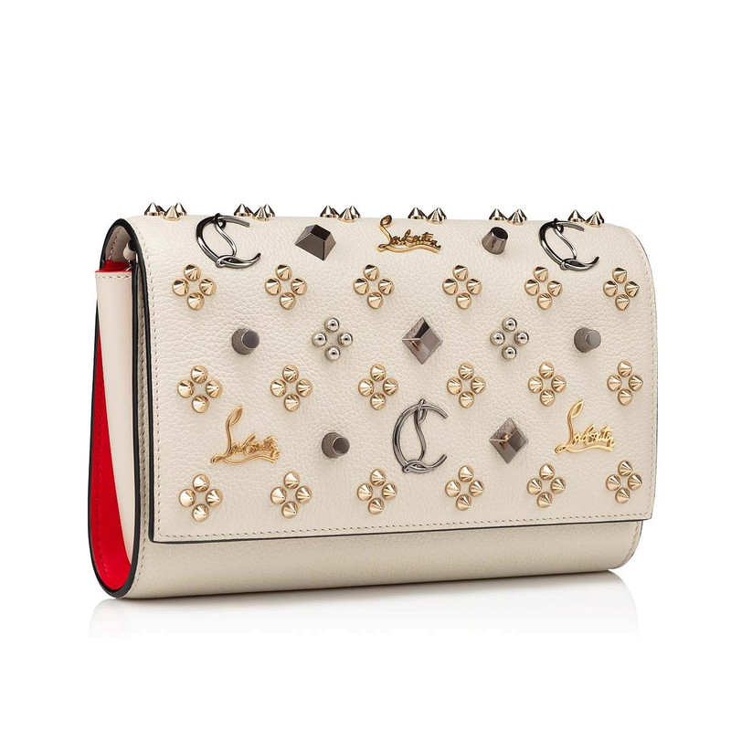 Christian Louboutin PALOMA CLUTCH outlook