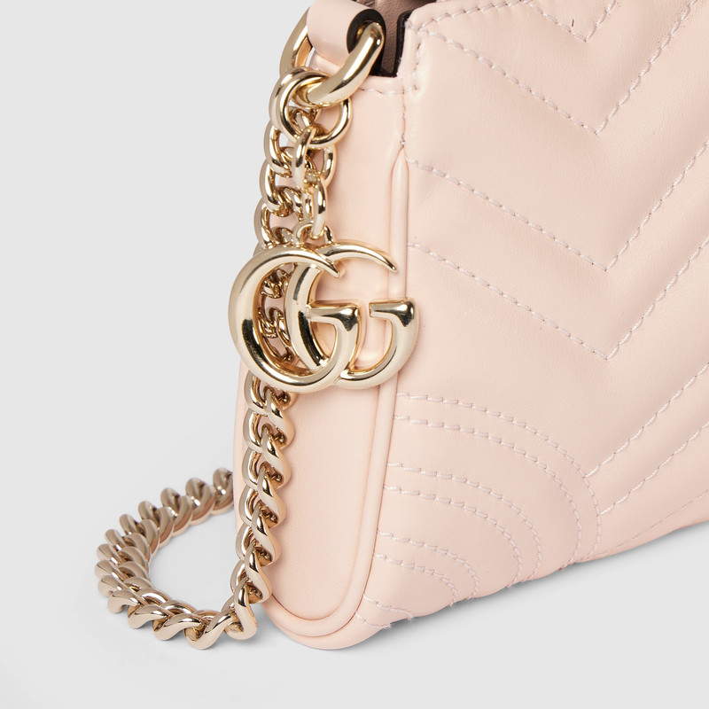 GG Marmont small shoulder bag 5