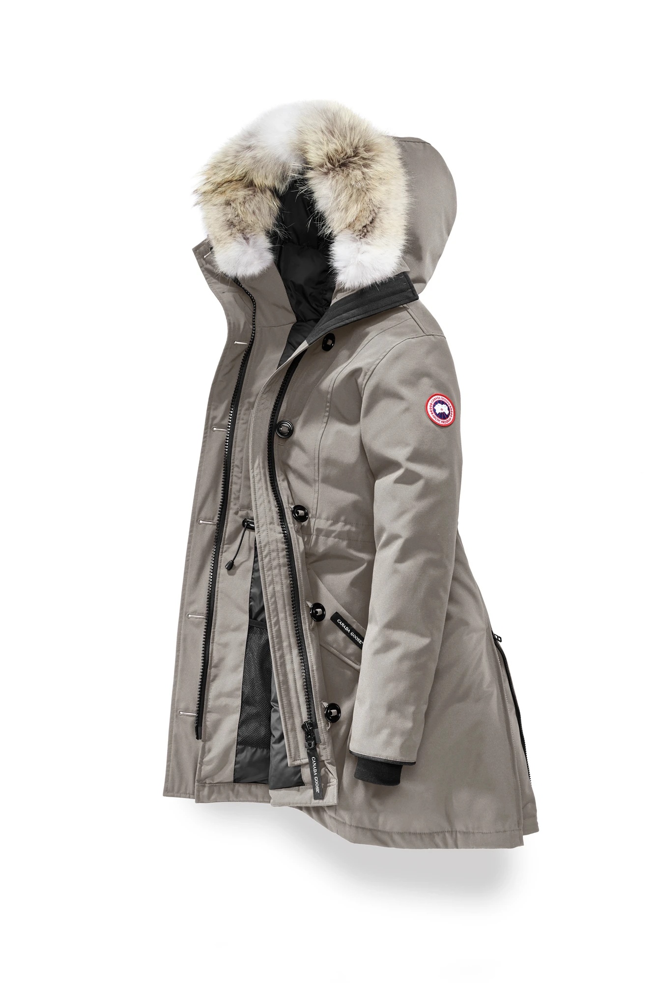 ROSSCLAIR PARKA - 1