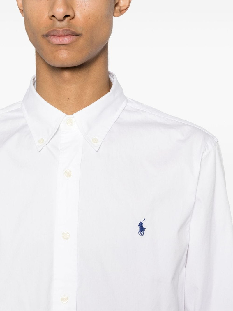 Polo Pony cotton shirt 5
